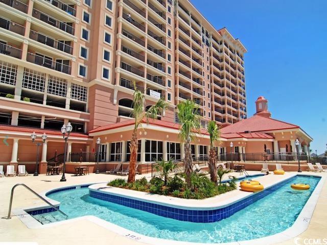 1819 N Ocean Blvd. #1014, North Myrtle Beach, South Carolina image 25