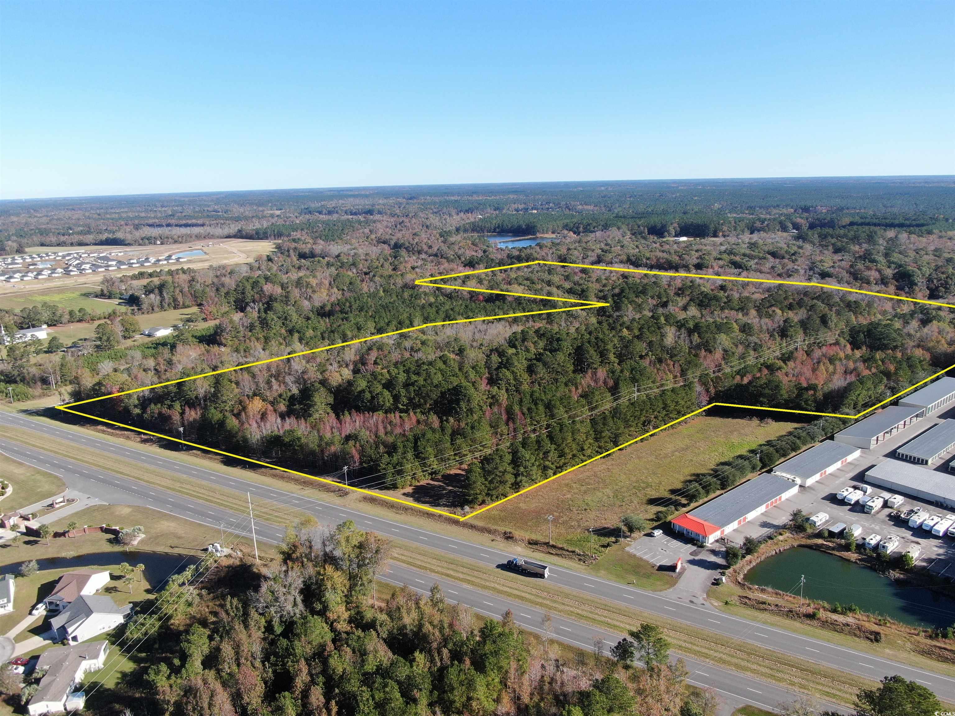 TBD Highway 9, Longs, South Carolina image 1