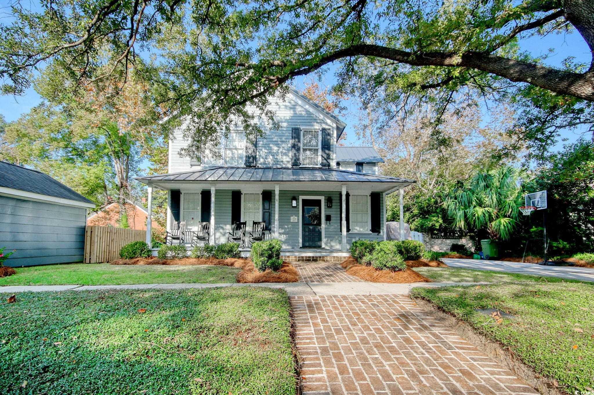 307 Queen St. Georgetown, SC 29440