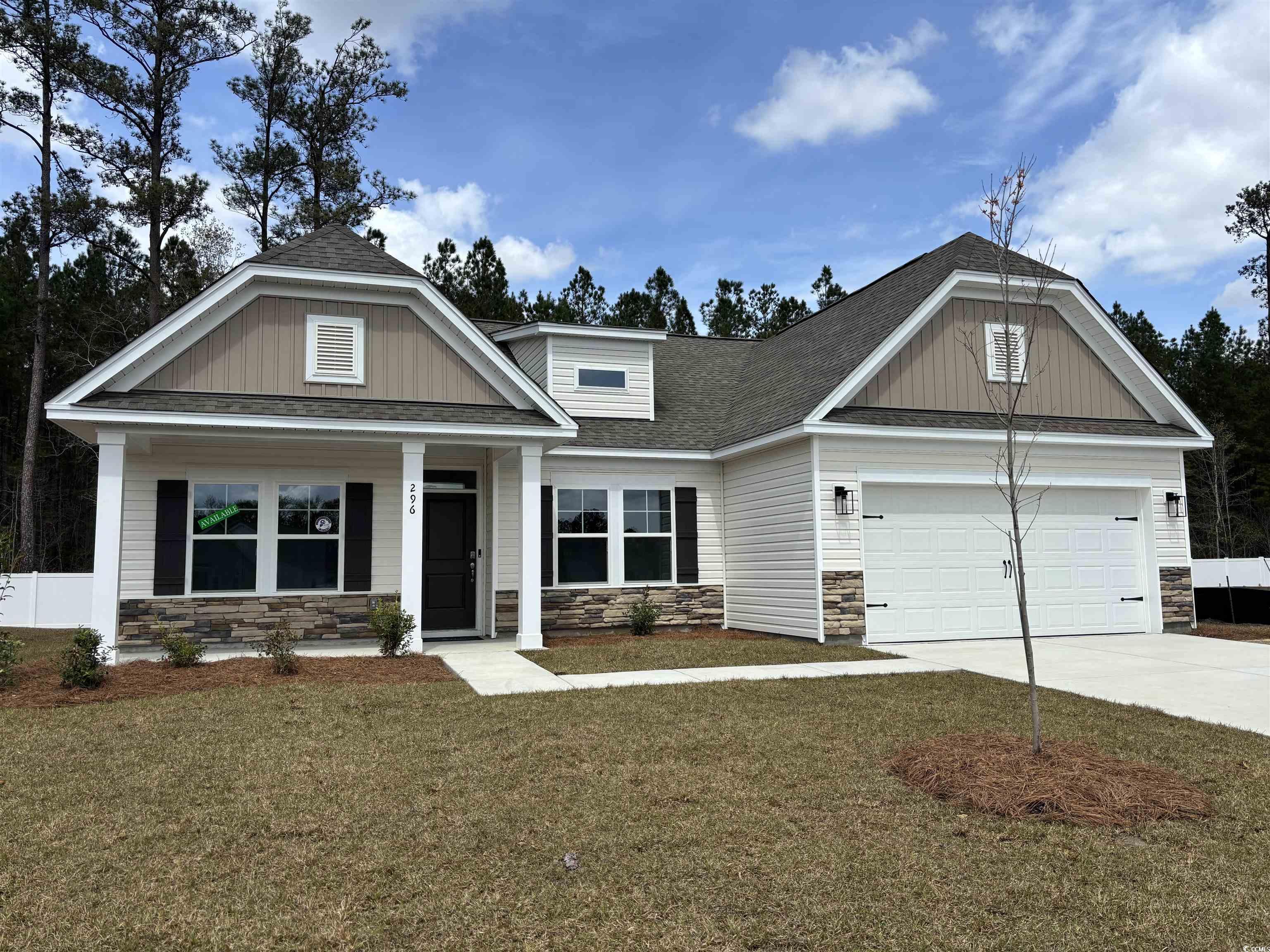 296 Palmetto Sand Loop Conway, SC 29527