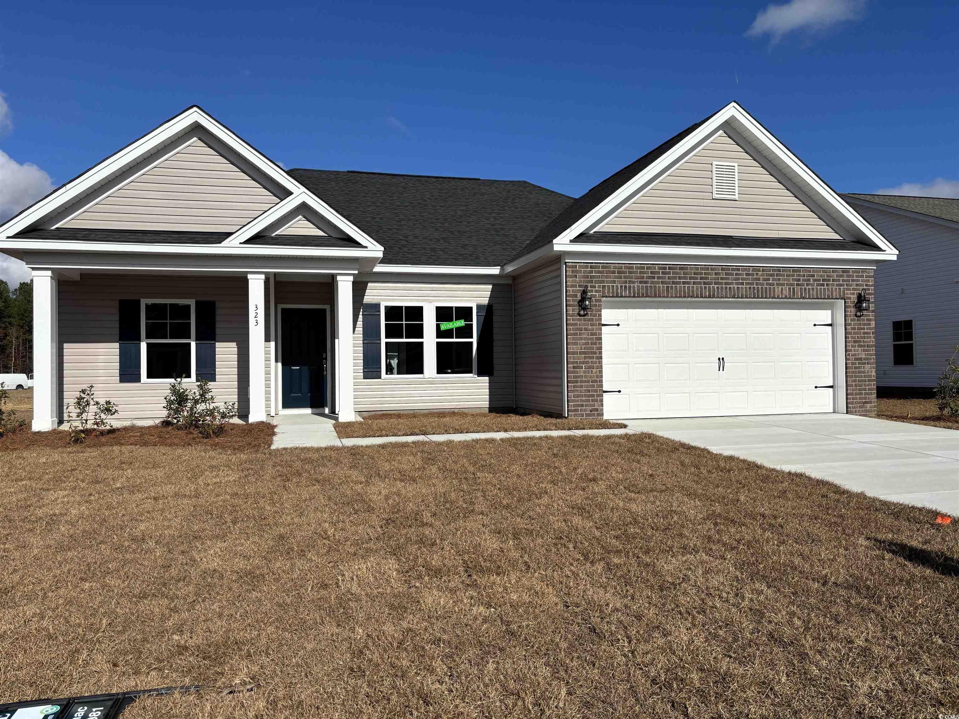 323 Palmetto Sand Loop Conway, SC 29527