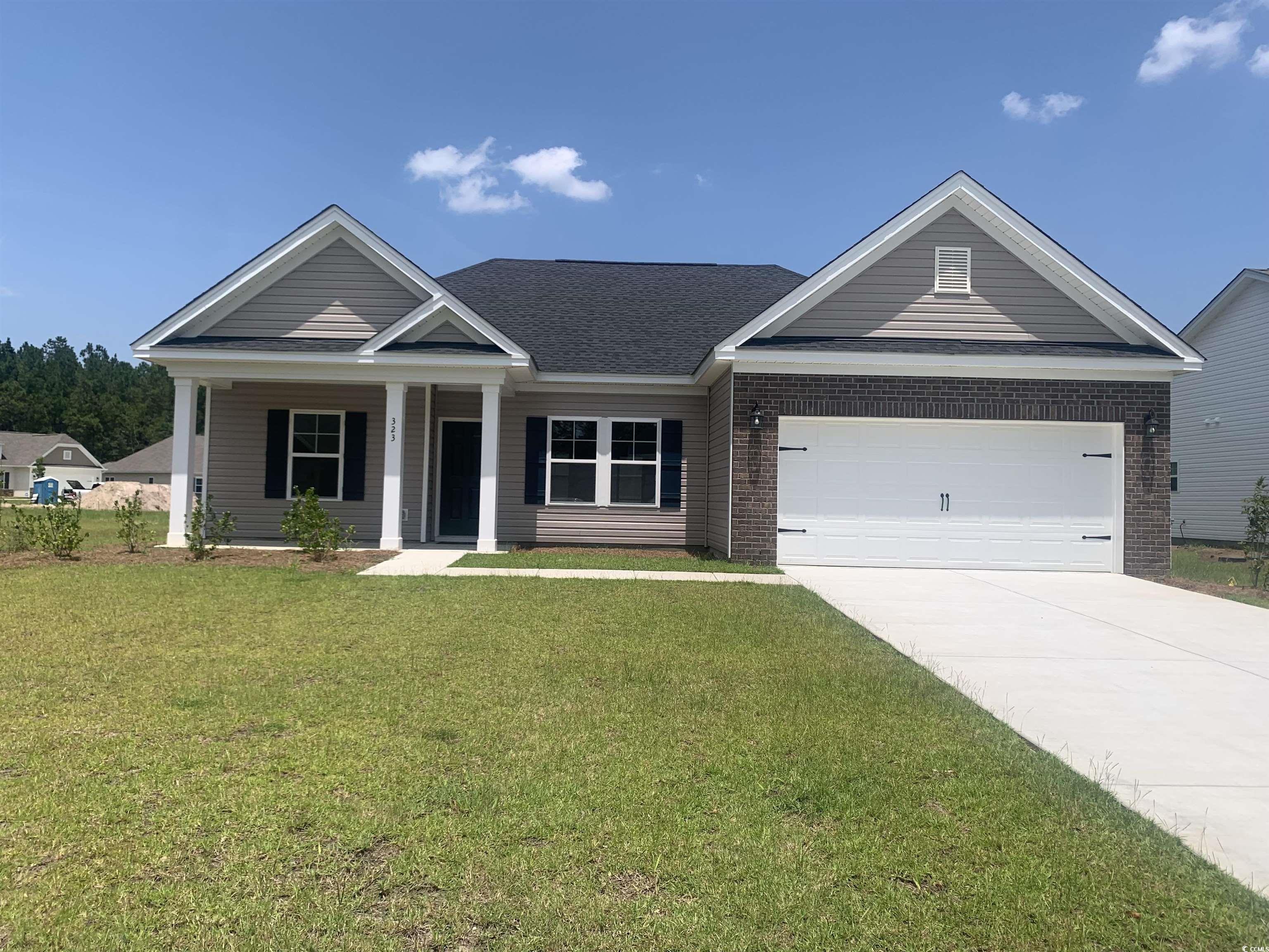 323 Palmetto Sand Loop Conway, SC 29527