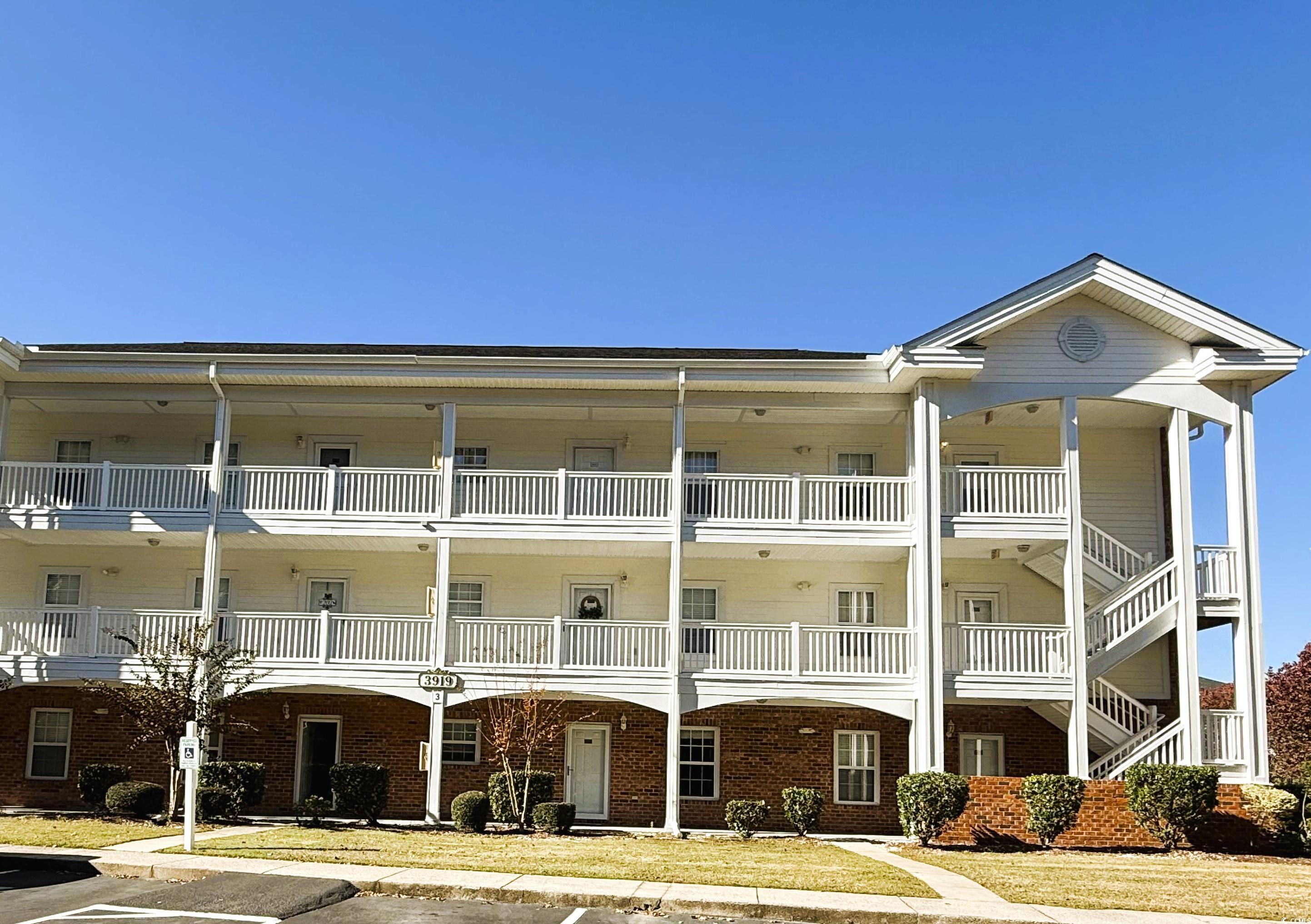 3919 Gladiola Ct. UNIT #103 Myrtle Beach, SC 29588