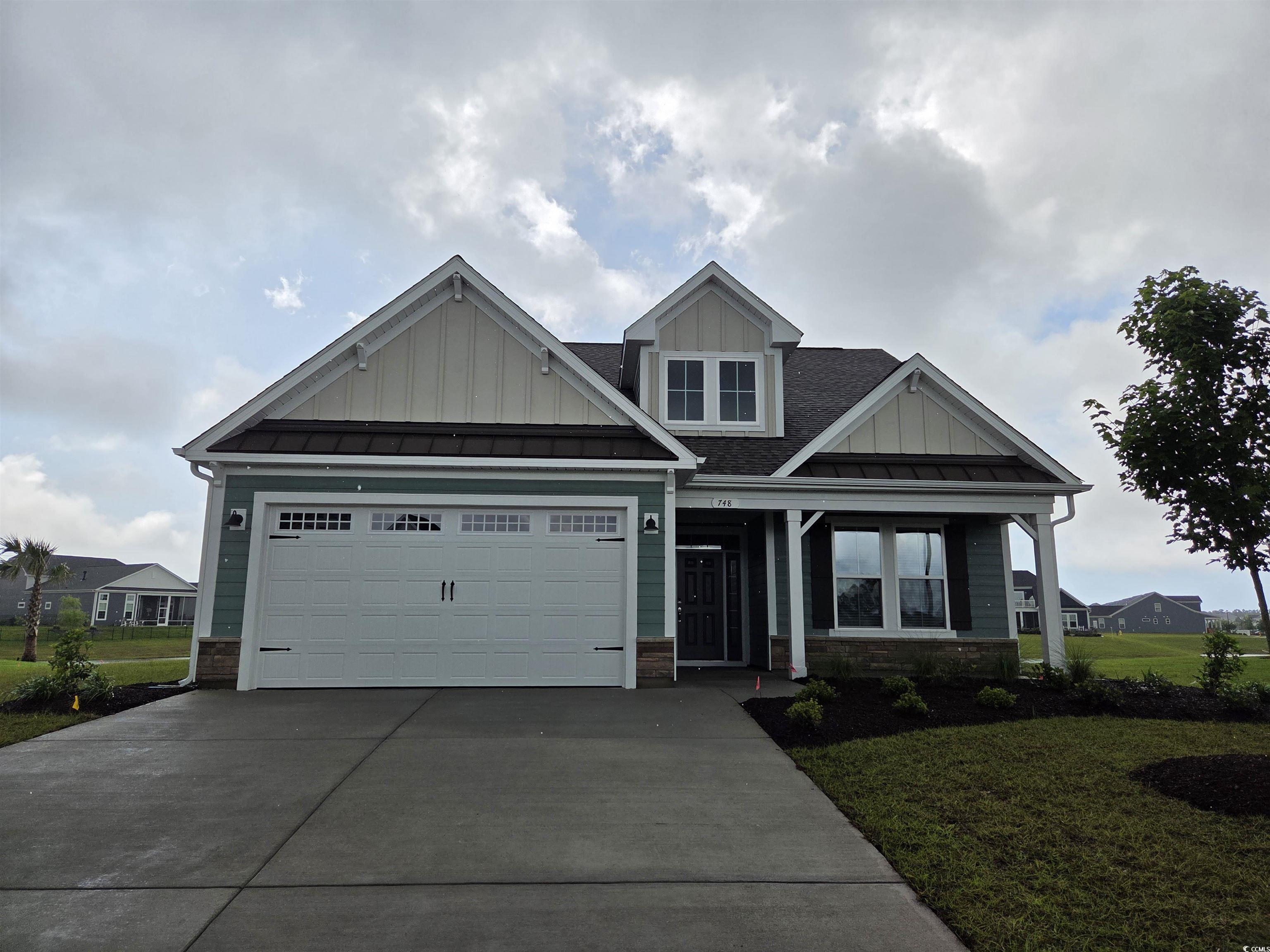 748 St. Vincent Loop Little River, SC 29566