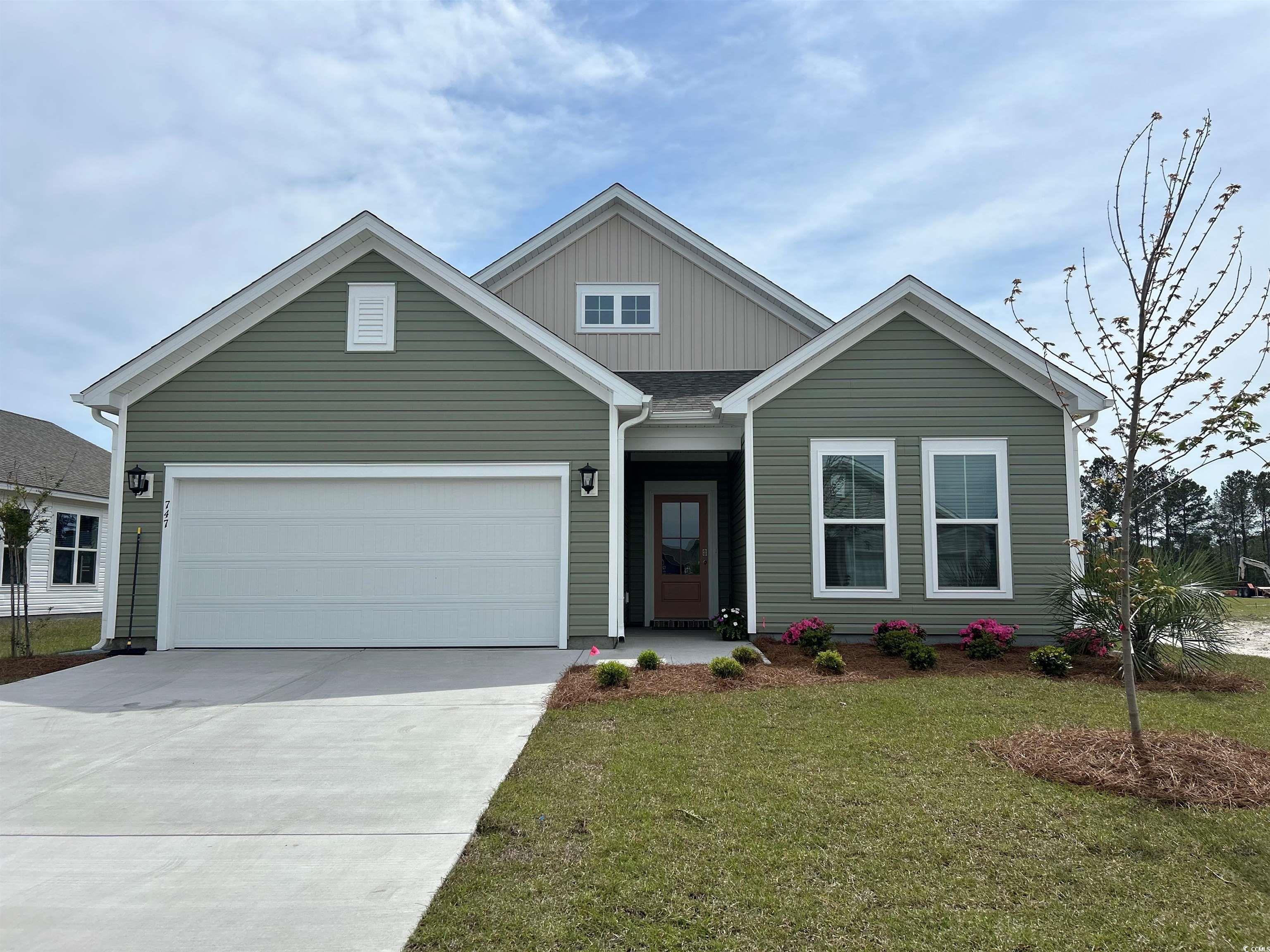 747 Wailea Circle Little River, SC 29566