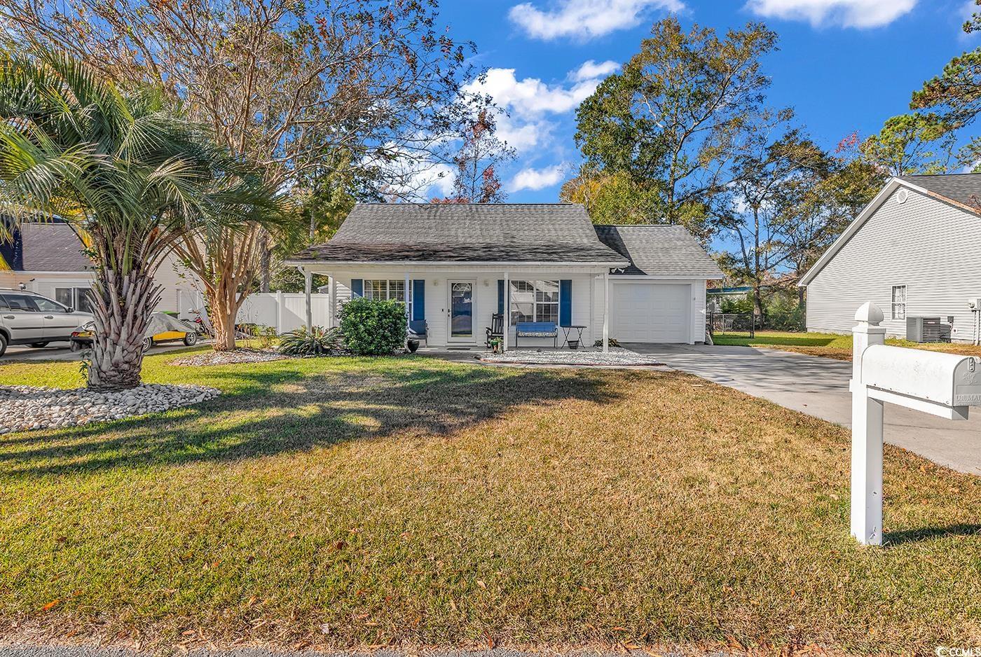 322 Worthington Circle Myrtle Beach, SC 29588