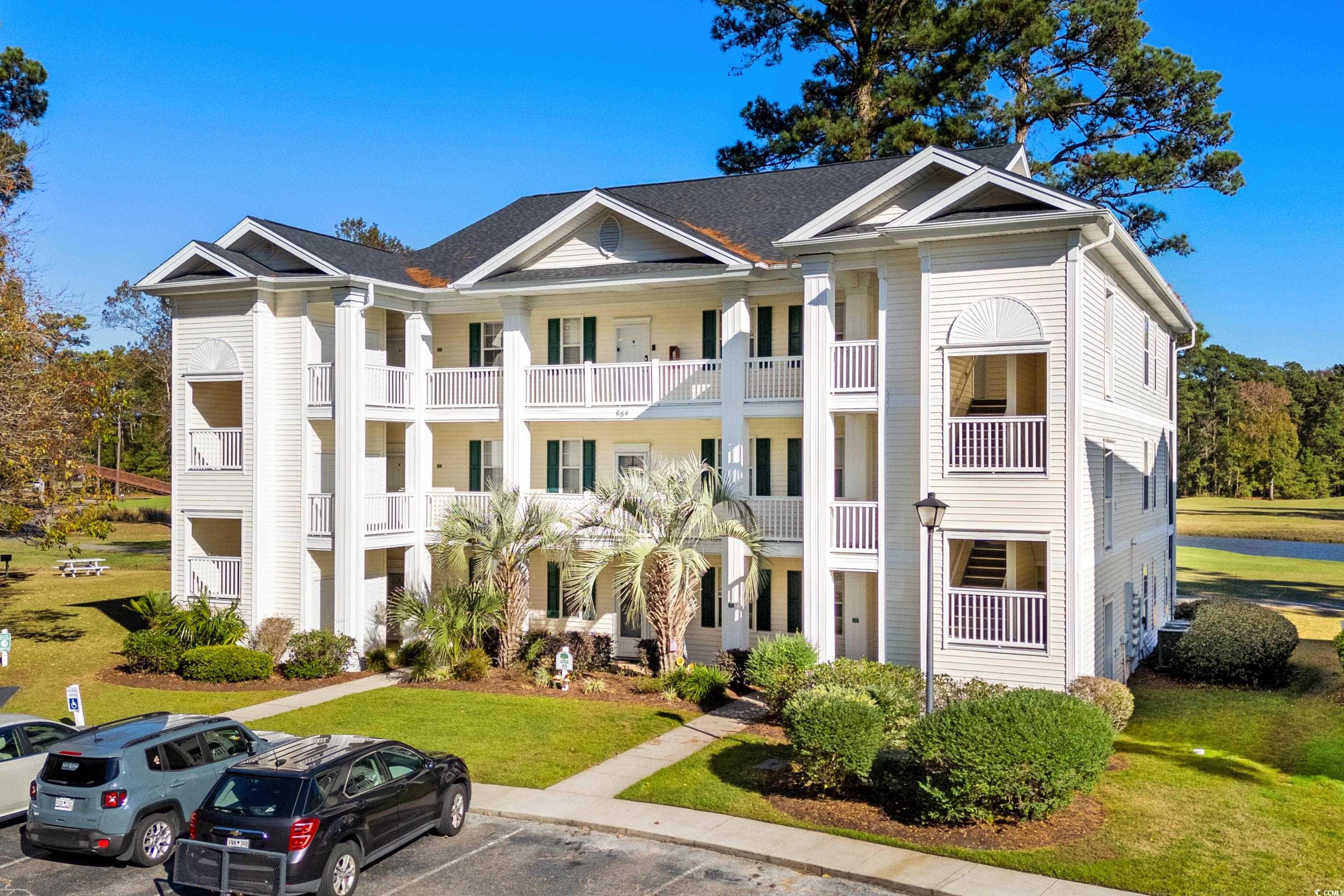 654 River Oaks Dr. UNIT 45B Myrtle Beach, SC 29579