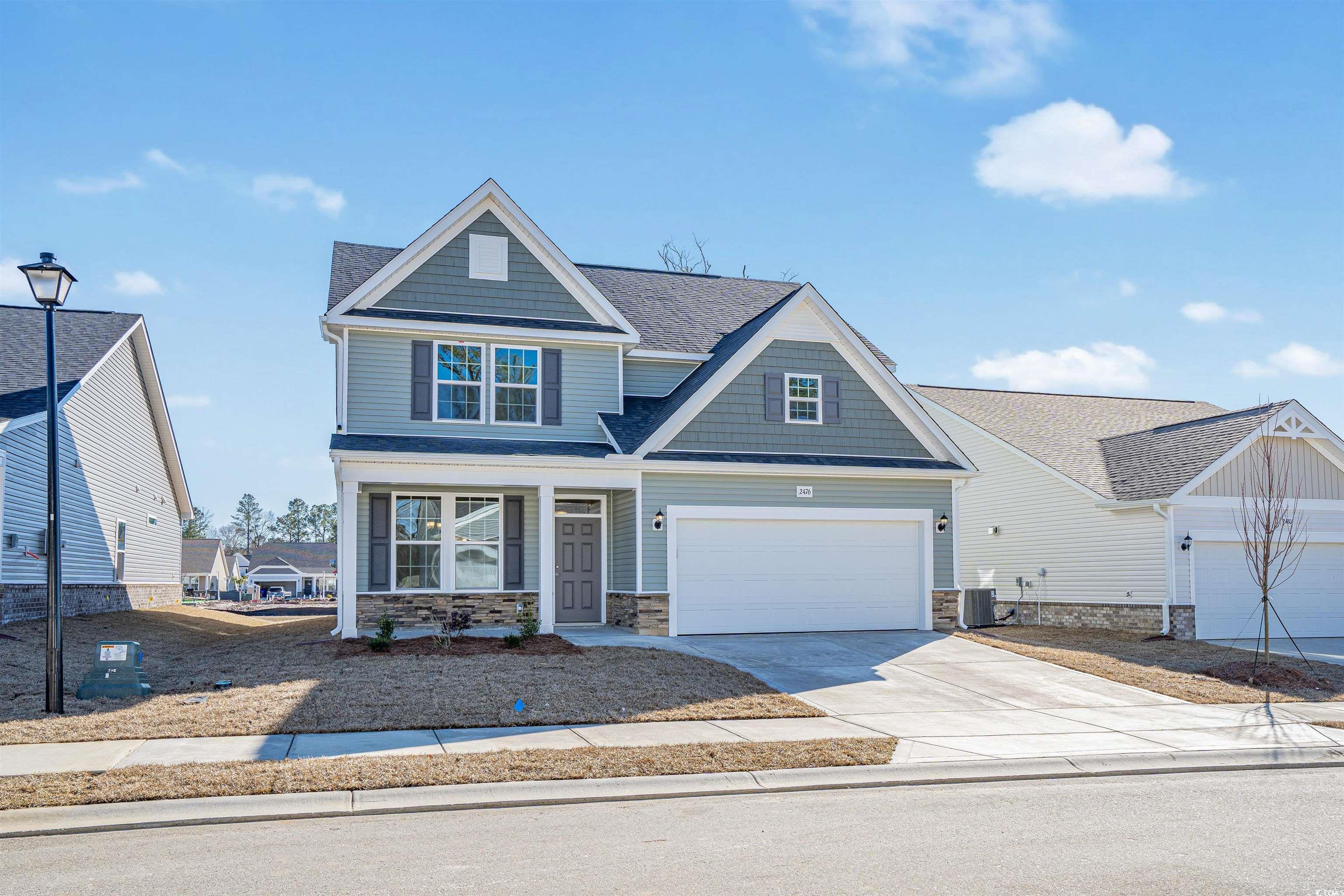 2476 Campton Loop Conway, SC 29527