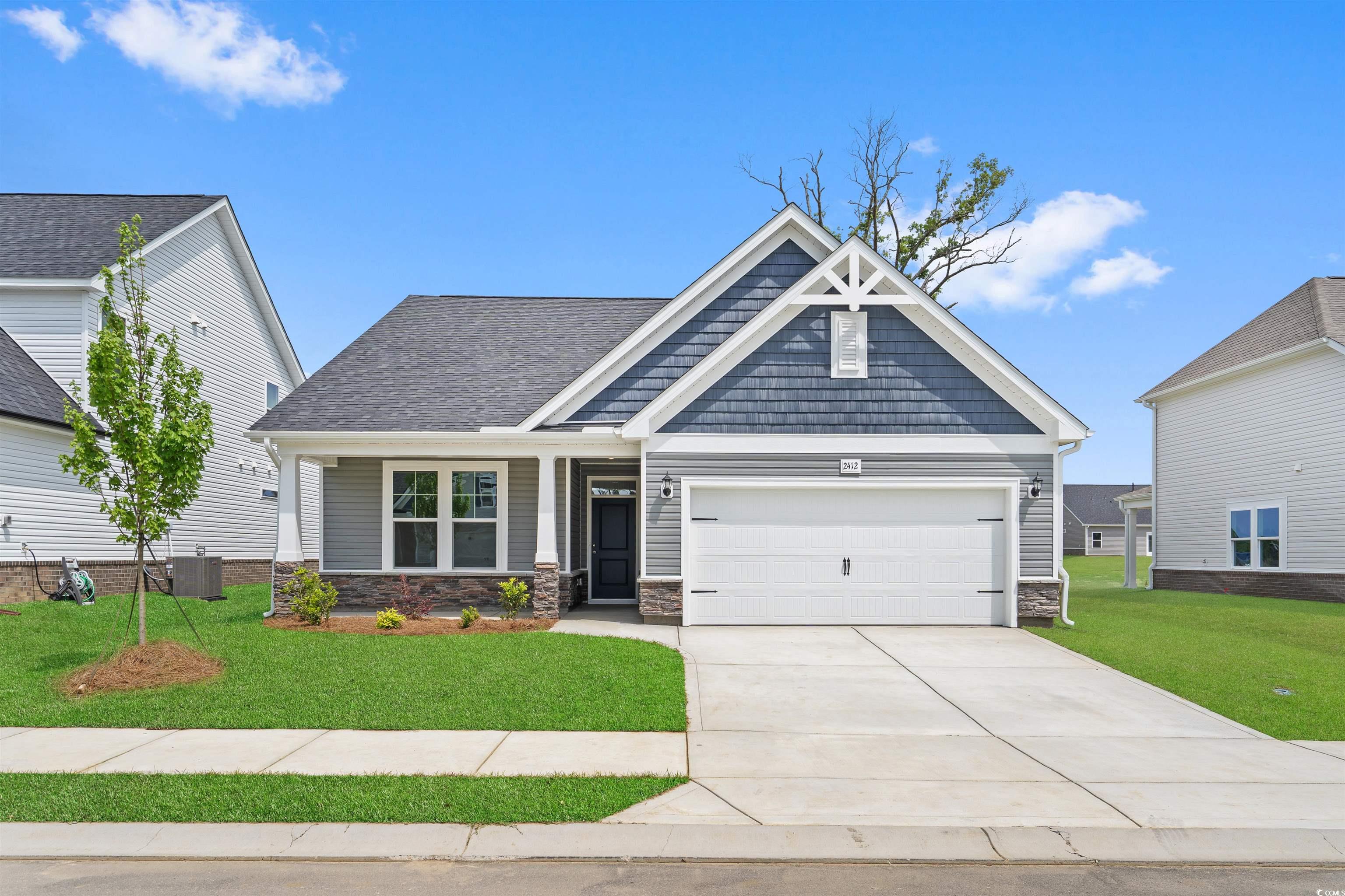2412 Campton Loop Conway, SC 29527