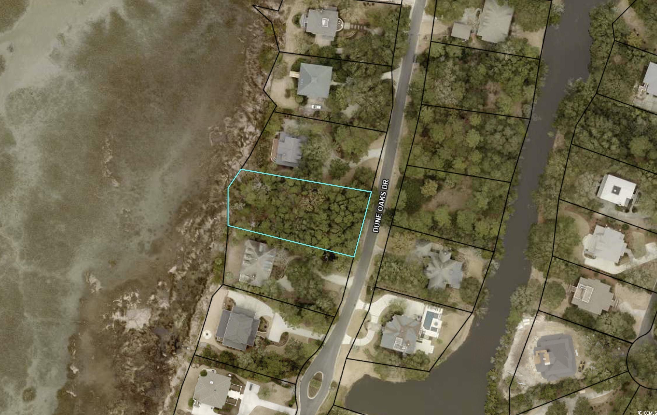 Lot 17 Dune Oaks Dr., Georgetown, South Carolina image 3