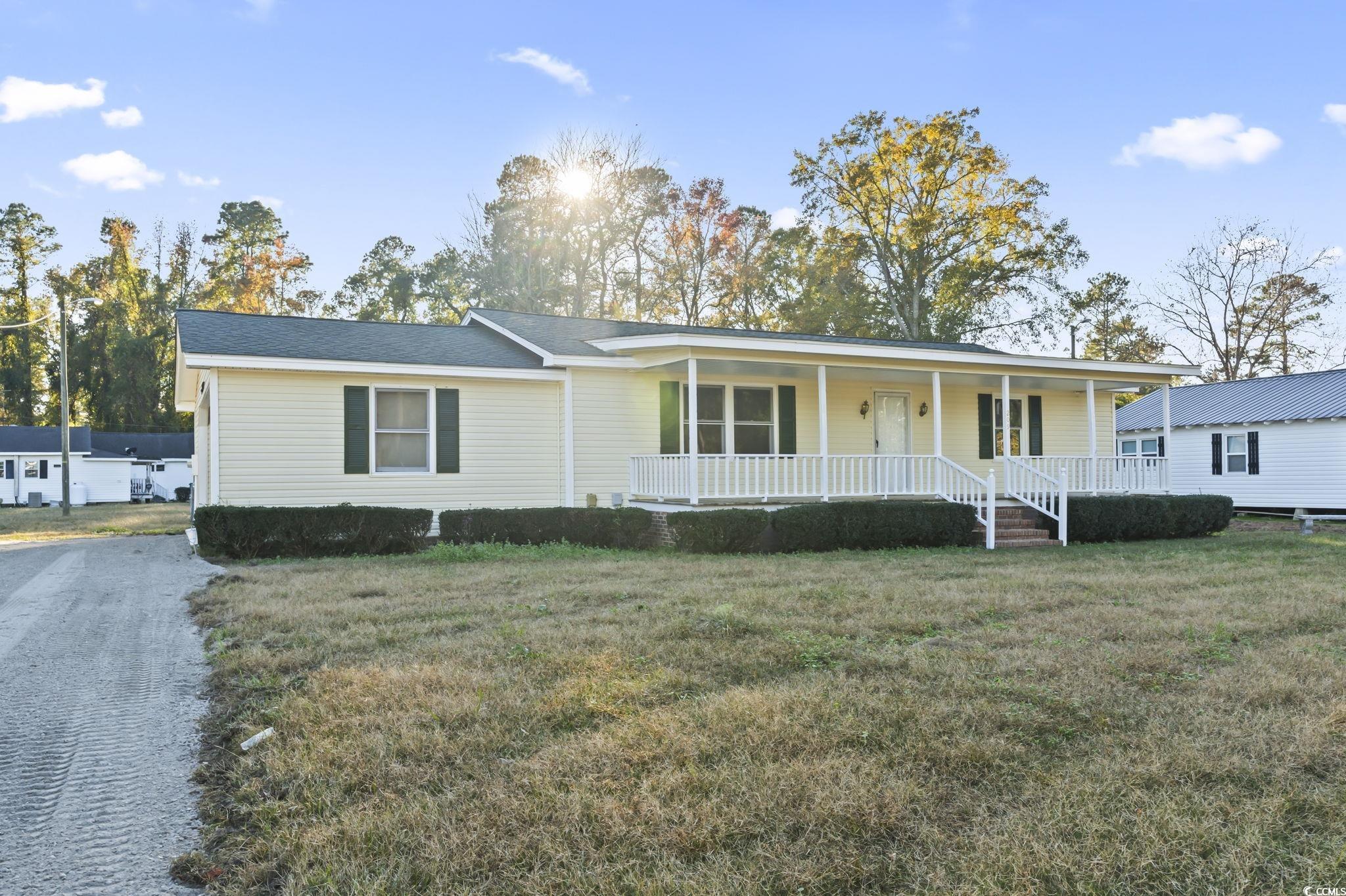 209 Centenary Ave., Marion, South Carolina image 1