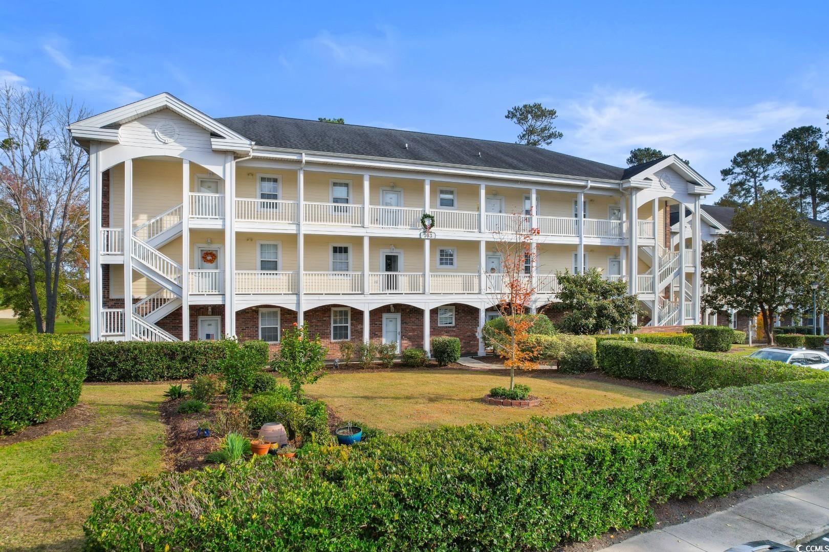 703 Riverwalk Dr. UNIT #301 Myrtle Beach, SC 29579