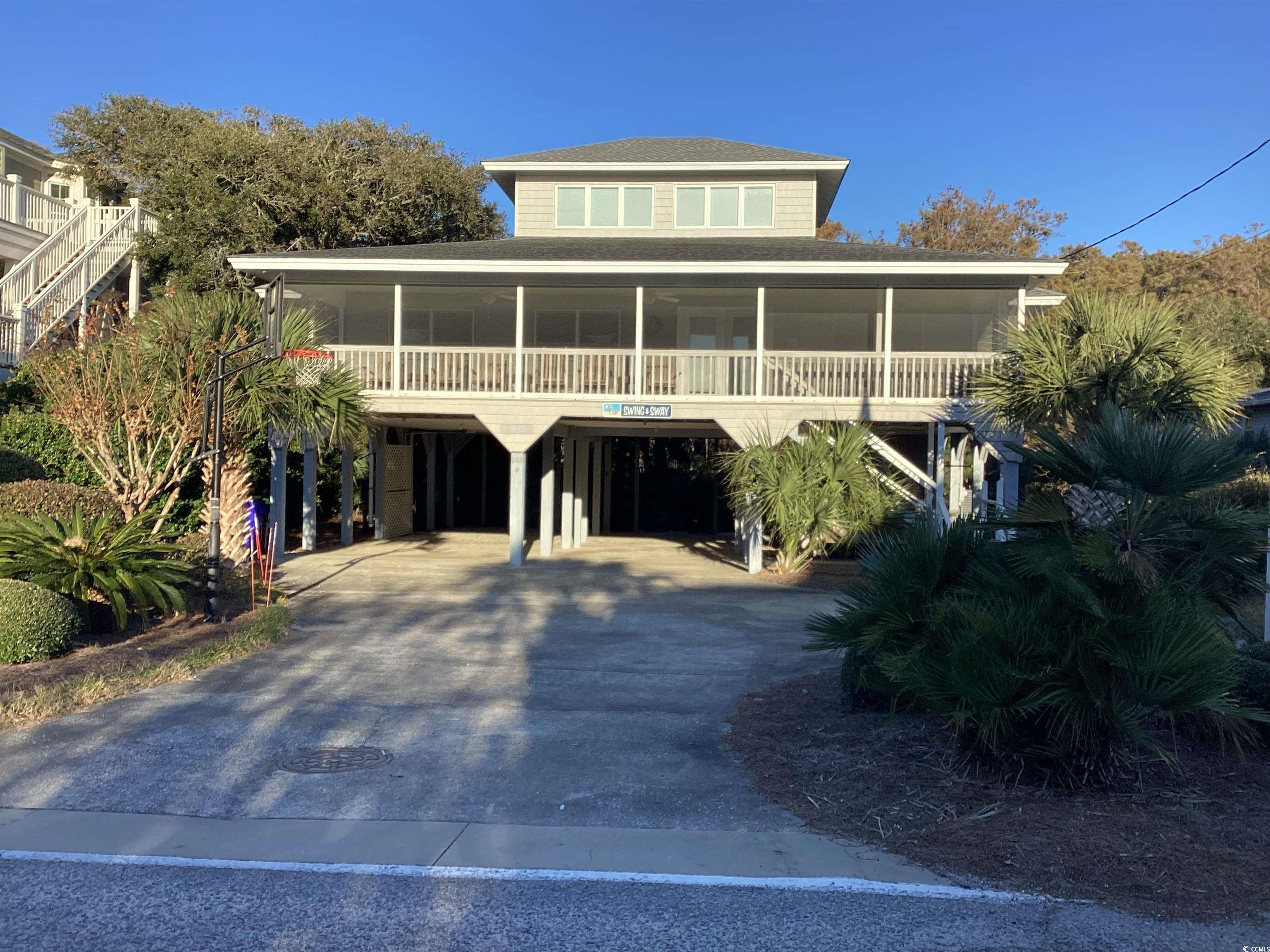 1183 Parker Dr. Pawleys Island, SC 29585