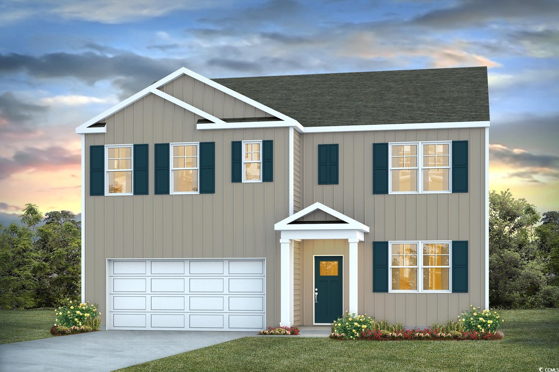 724 Wallace Dr. Little River, SC 29566