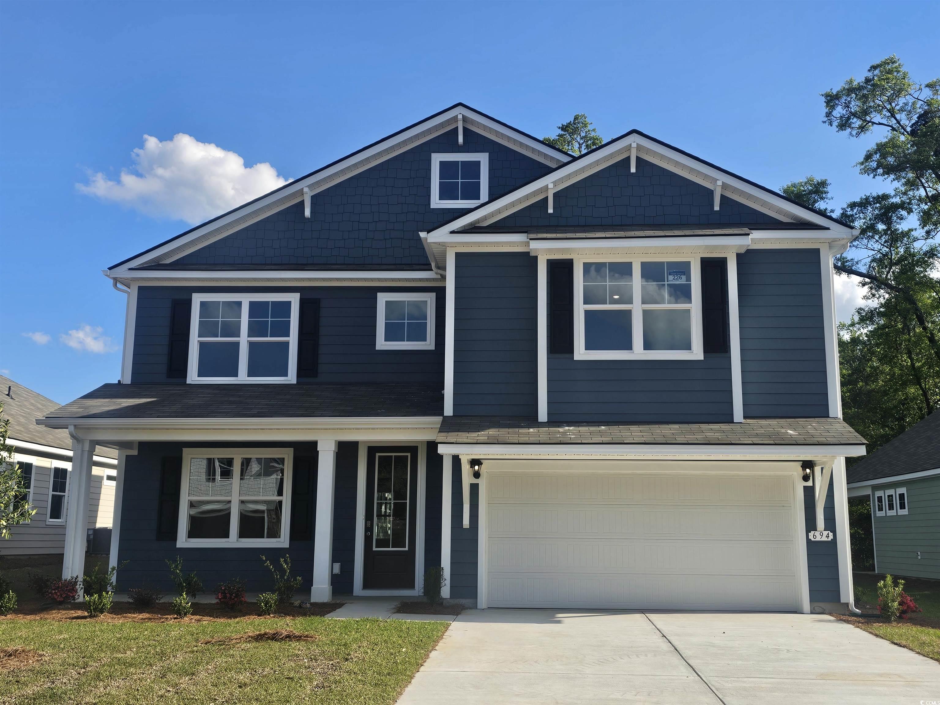 694 Choctaw Dr. Conway, SC 29526