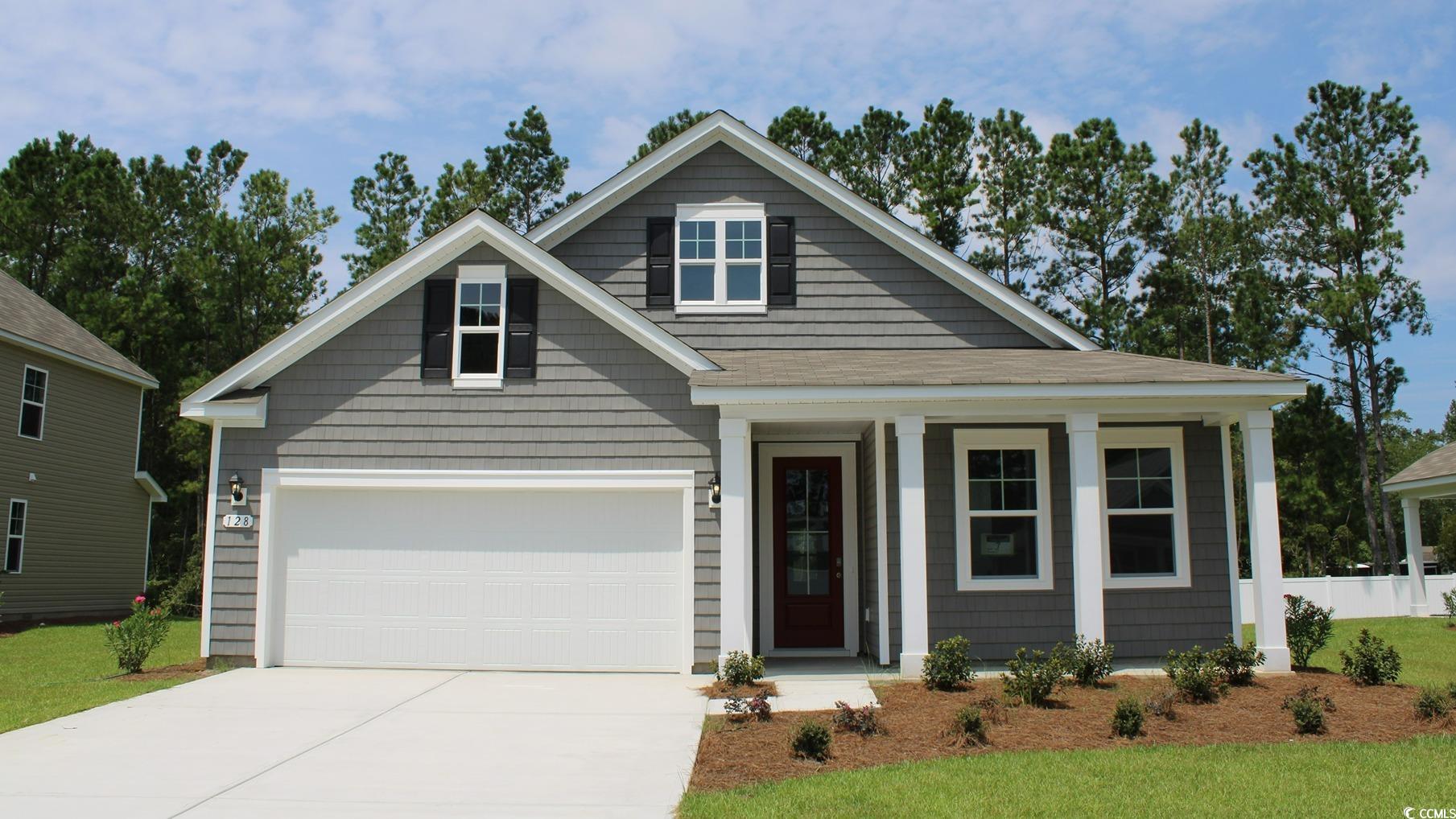 720 Choctaw Dr. Conway, SC 29526