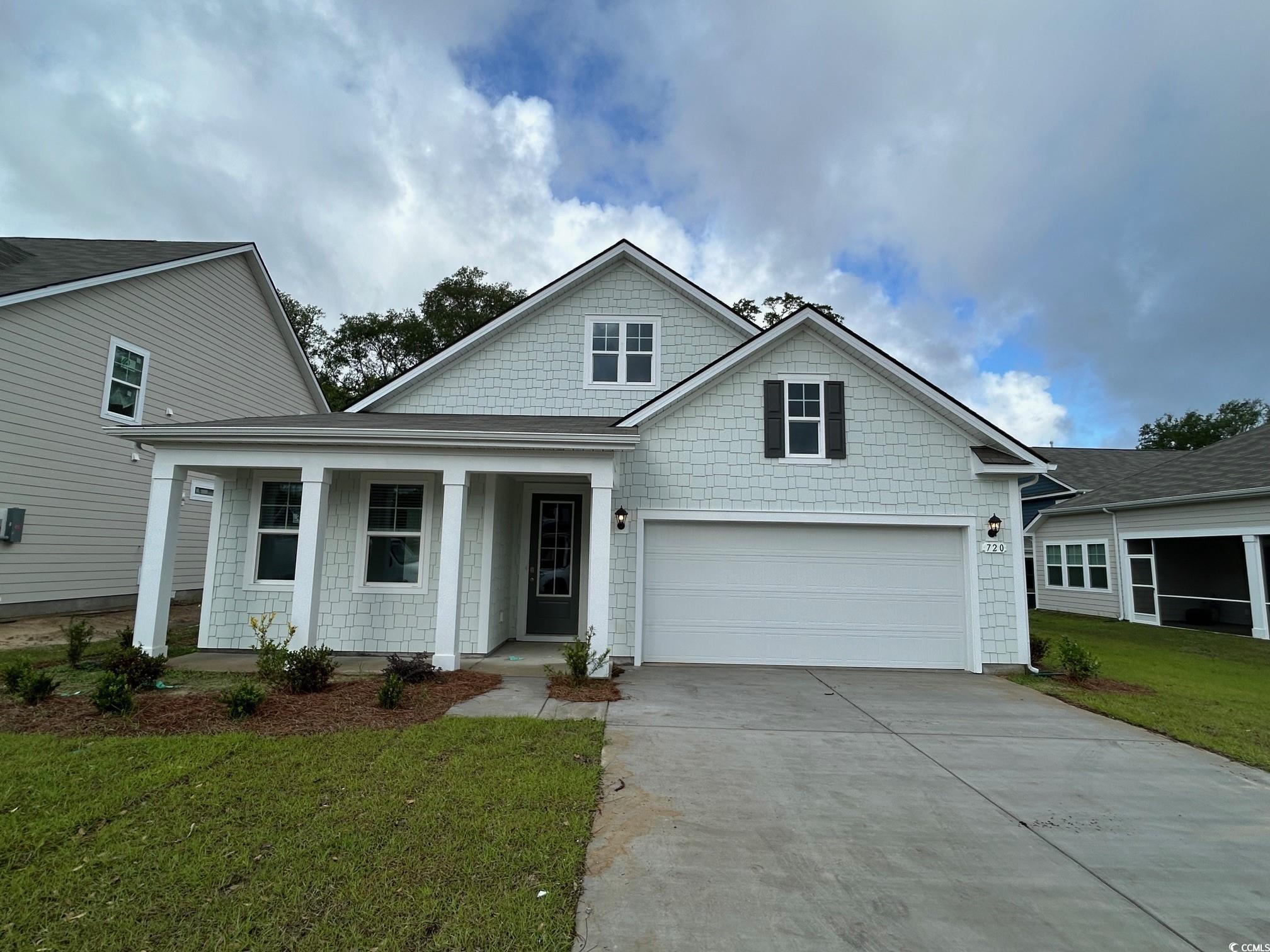 720 Choctaw Dr. Conway, SC 29526
