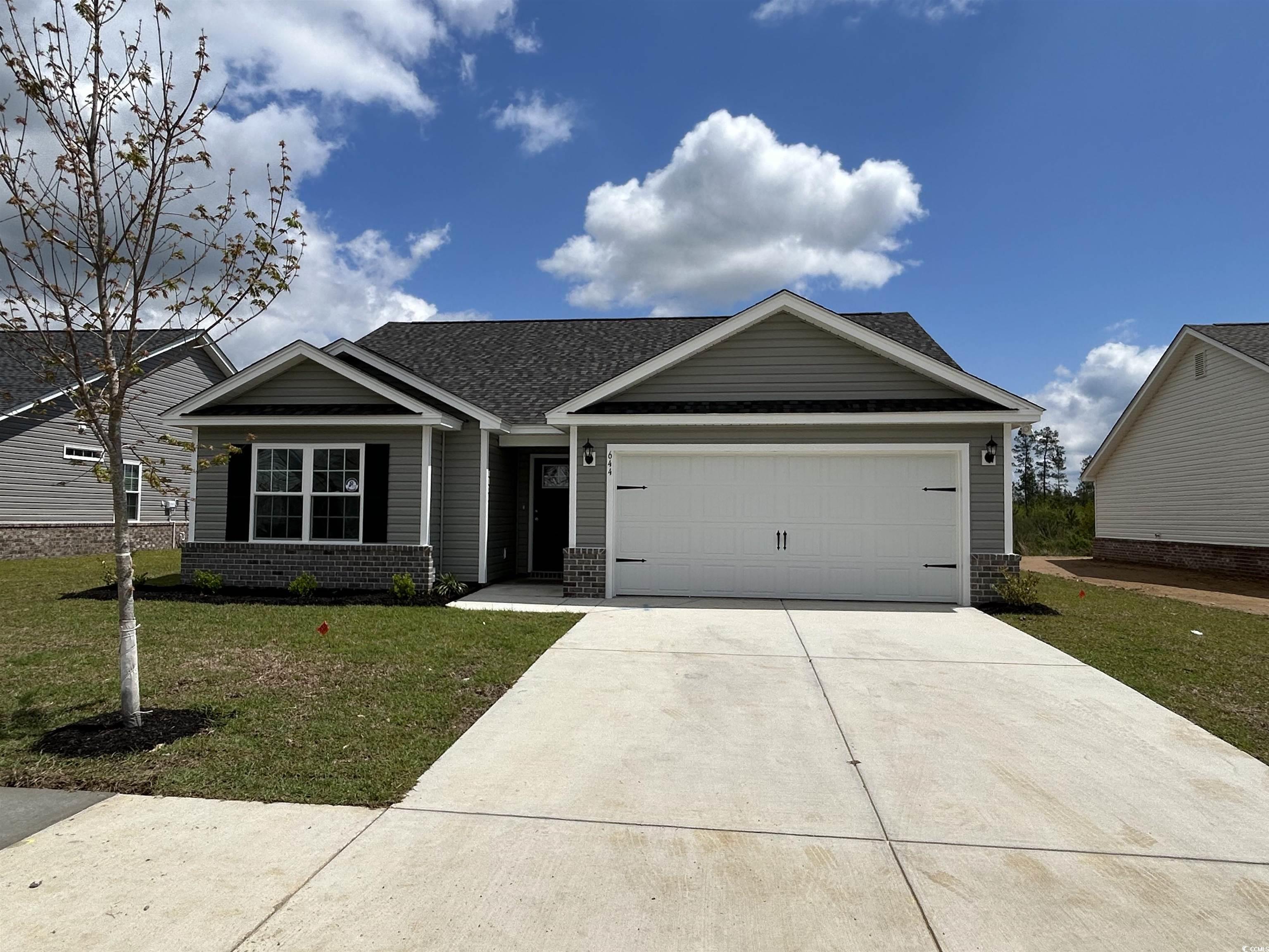 644 Woodside Dr. Conway, SC 29526
