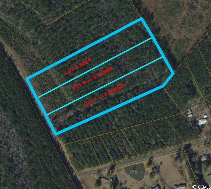 Lot 8 Pee Dee Hwy. Conway, SC 29527