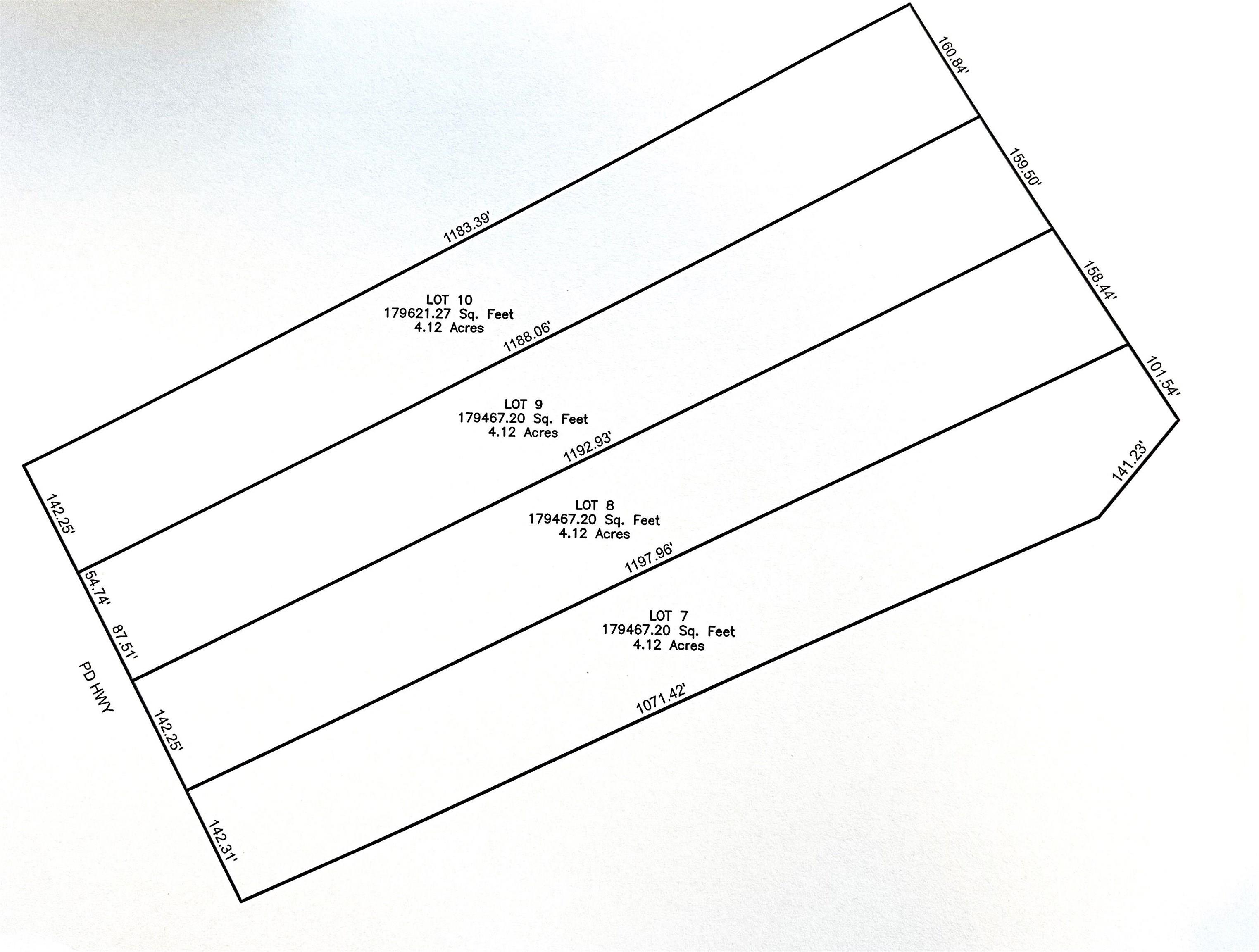 Lot 9 Pee Dee Hwy., Conway, South Carolina image 1