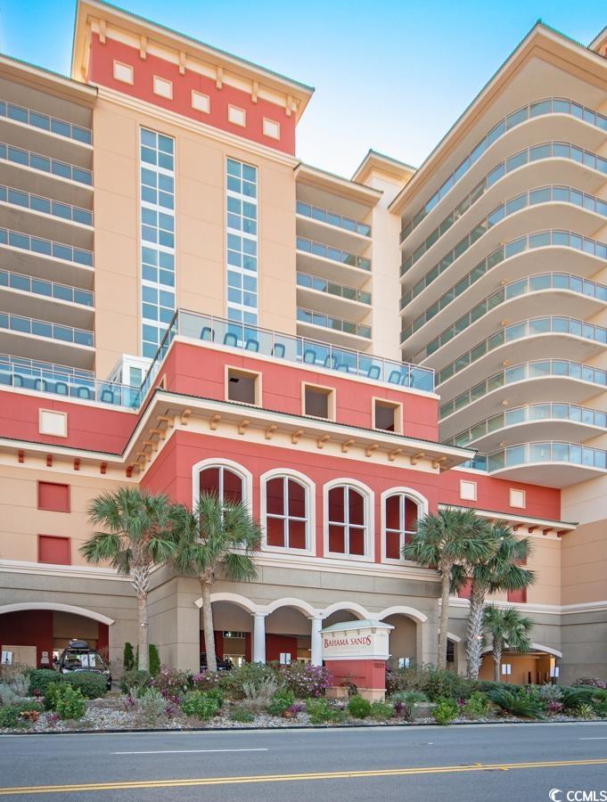1321 S Ocean Blvd. UNIT #708 North Myrtle Beach, SC 29582