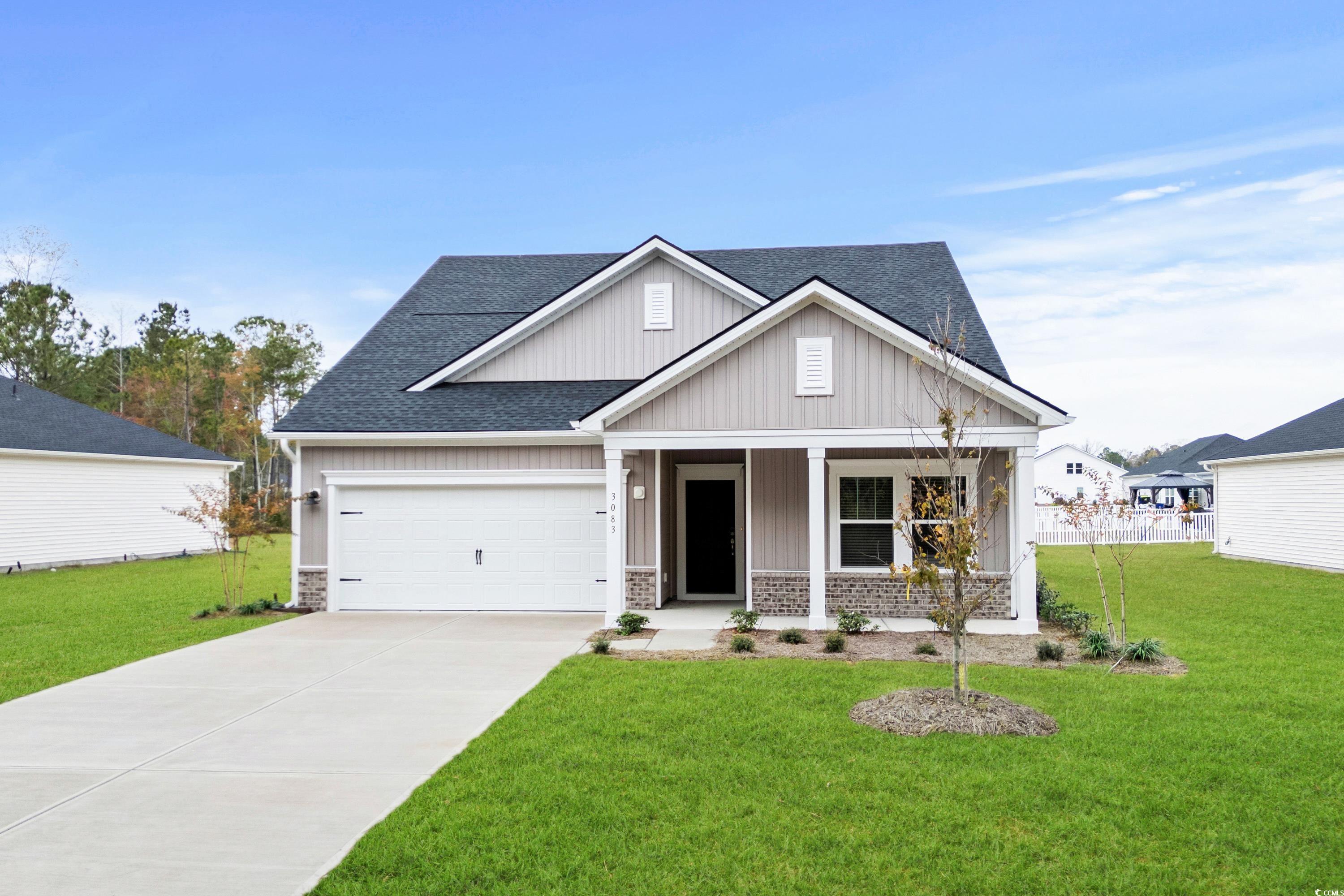 3057 Dover Branch Dr. Little River, SC 29566