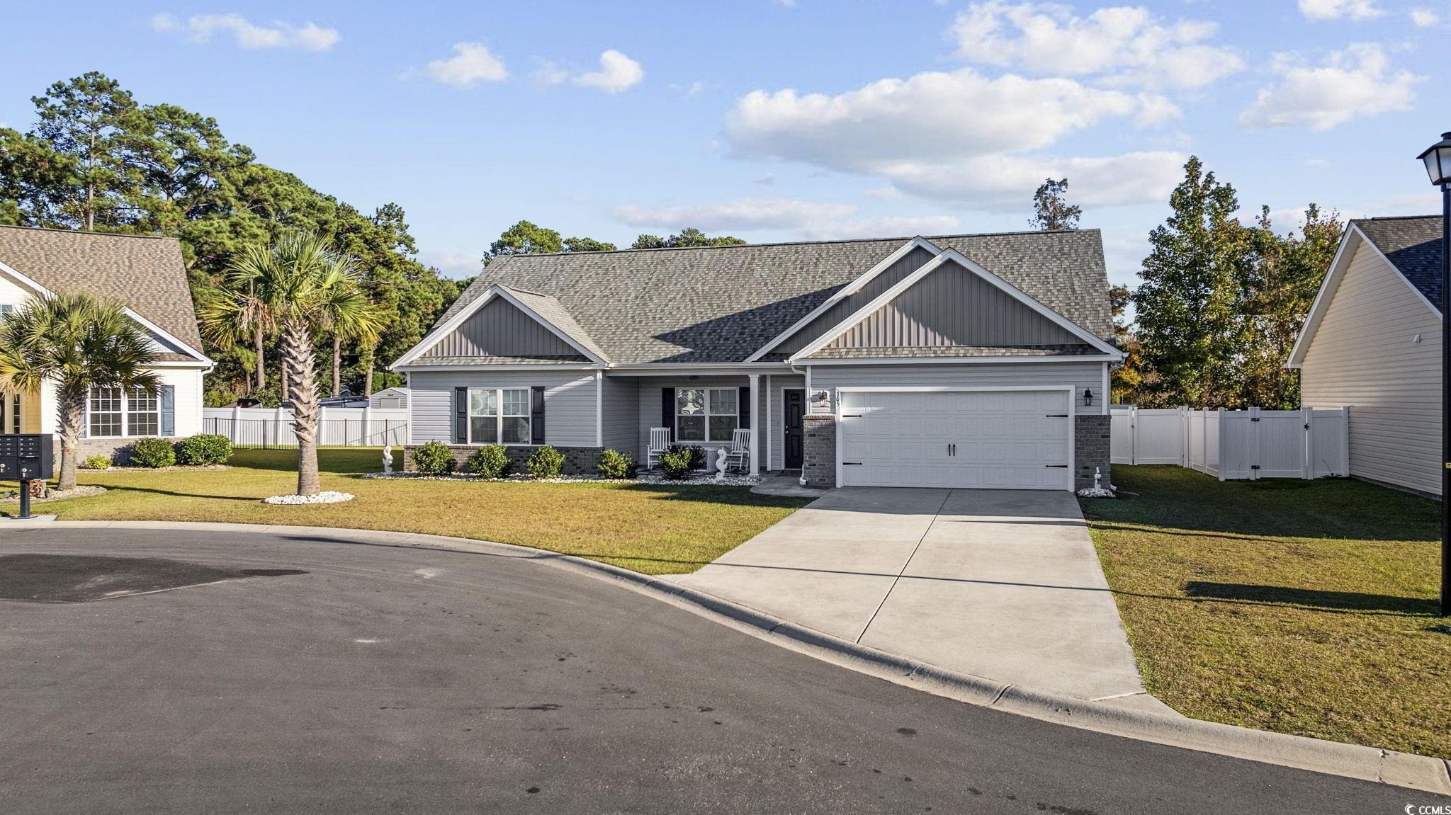 305 Rycola Circle Surfside Beach, SC 29575