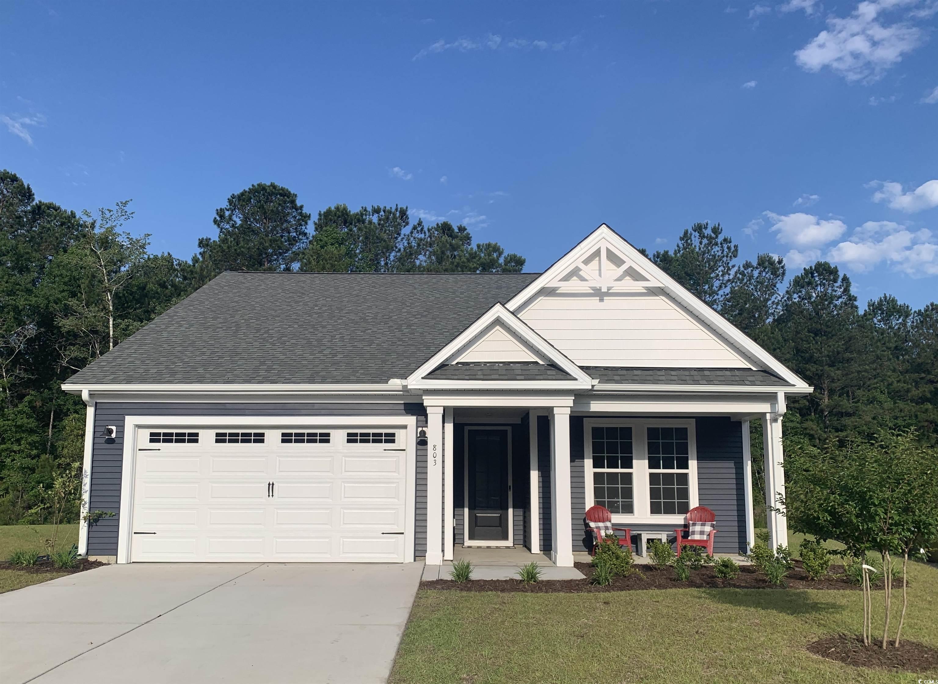 803 Big Cedar Dr. Loris, SC 29569