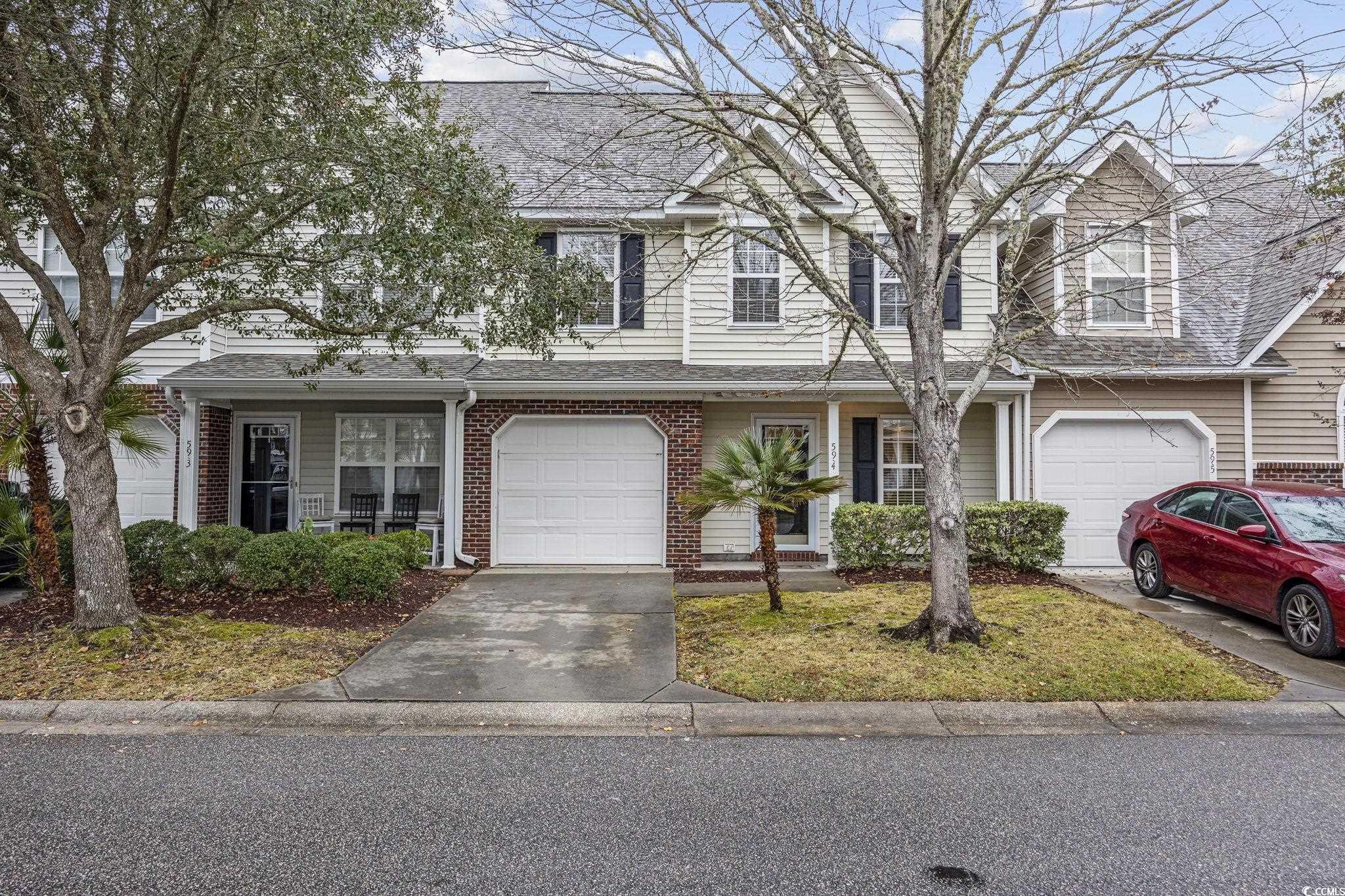 59 Rye Grass Ln. UNIT #4 Pawleys Island, SC 29585