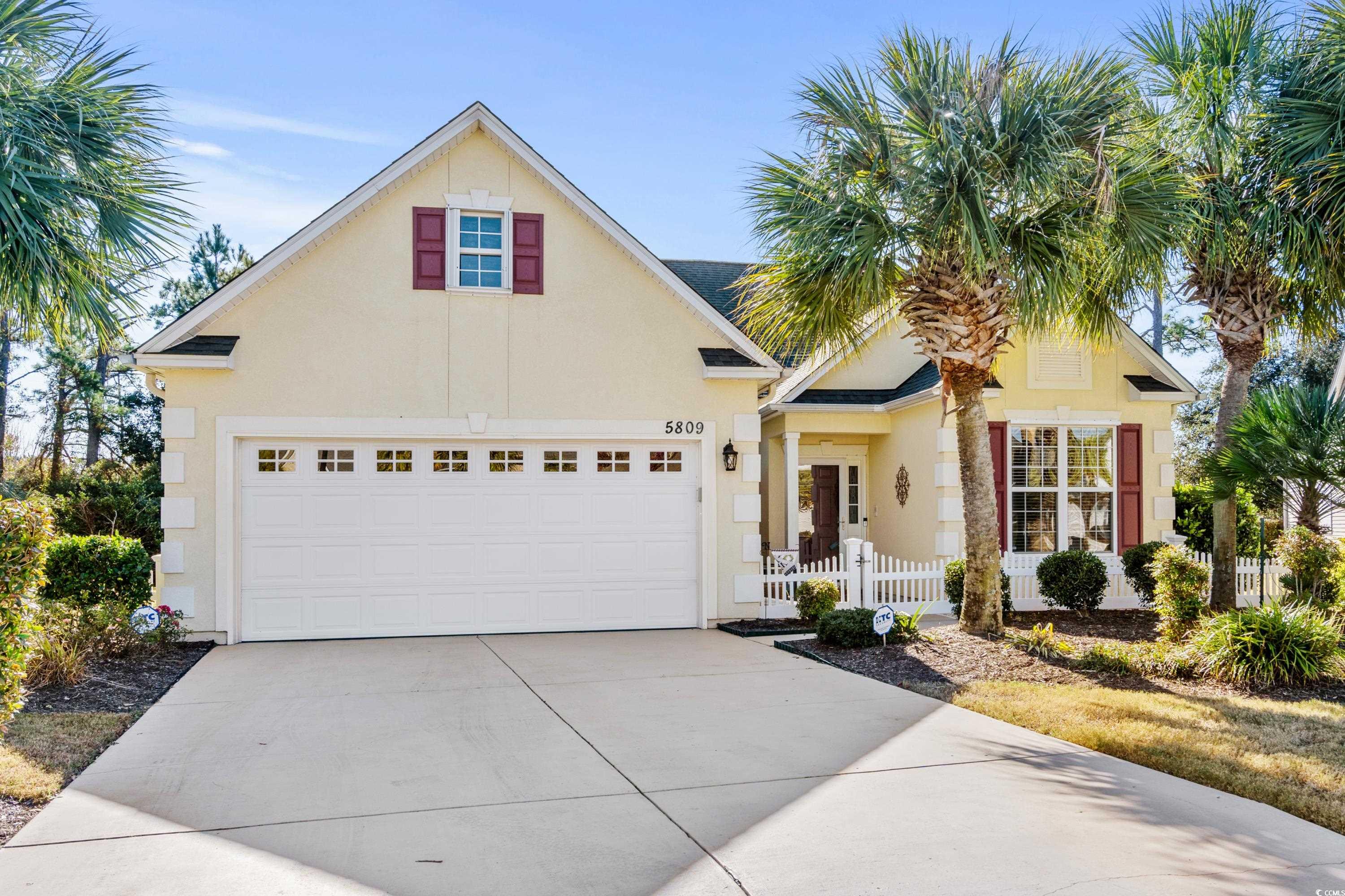 5809 Spinetail Dr. North Myrtle Beach, SC 29582