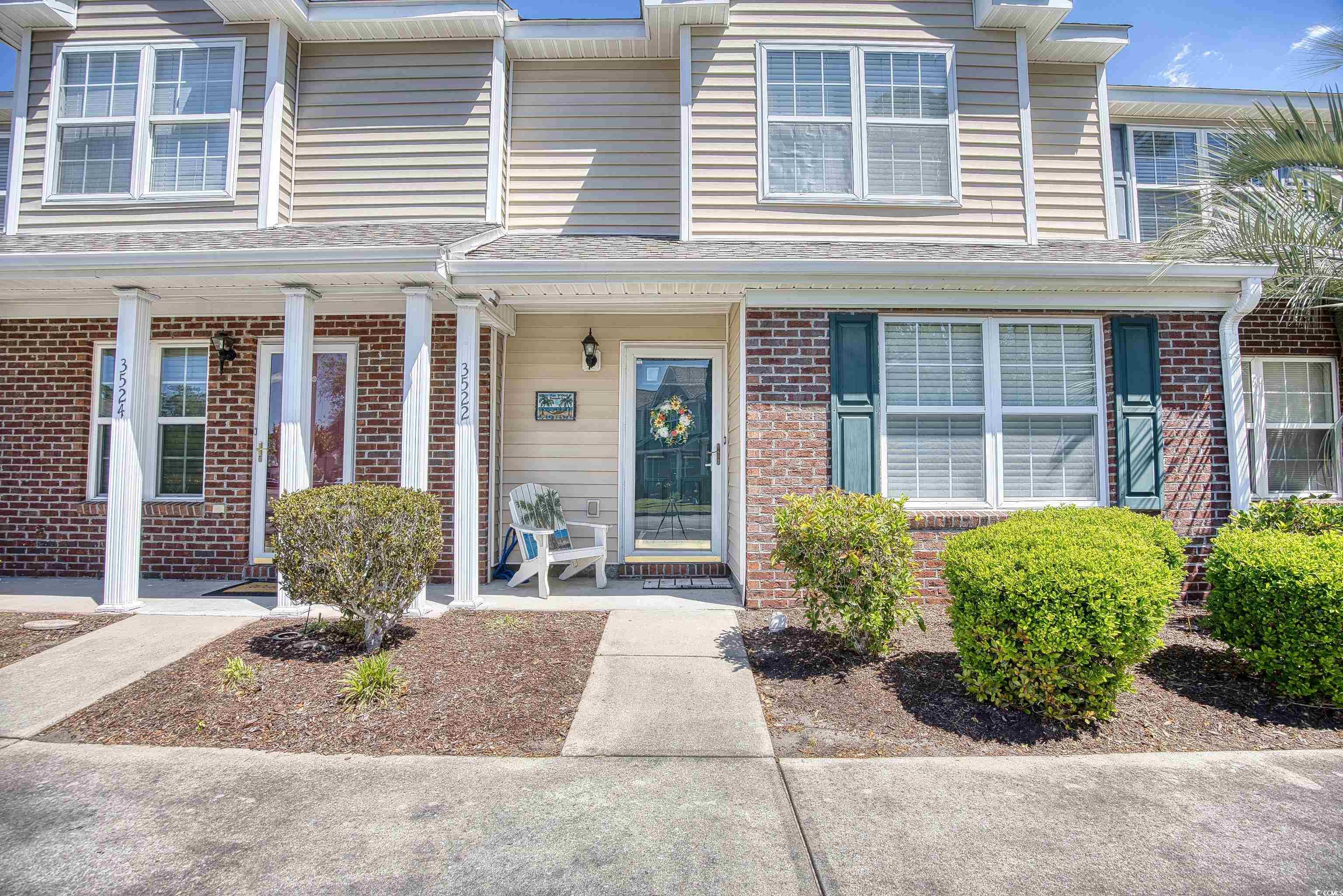 3522 Chestnut Dr. UNIT - Myrtle Beach, SC 29577