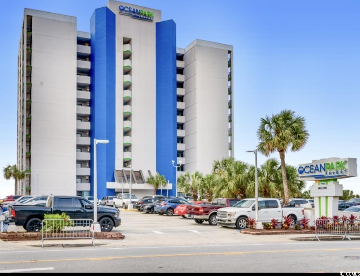 1905 S Ocean Blvd. UNIT 922-924 Myrtle Beach, SC 29577