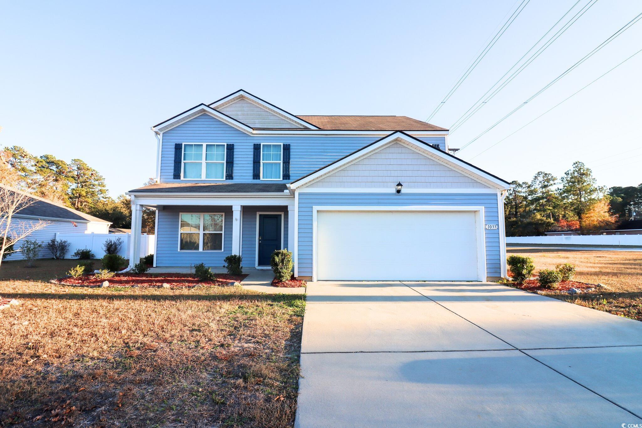 1033 Trails Rd. Conway, SC 29527