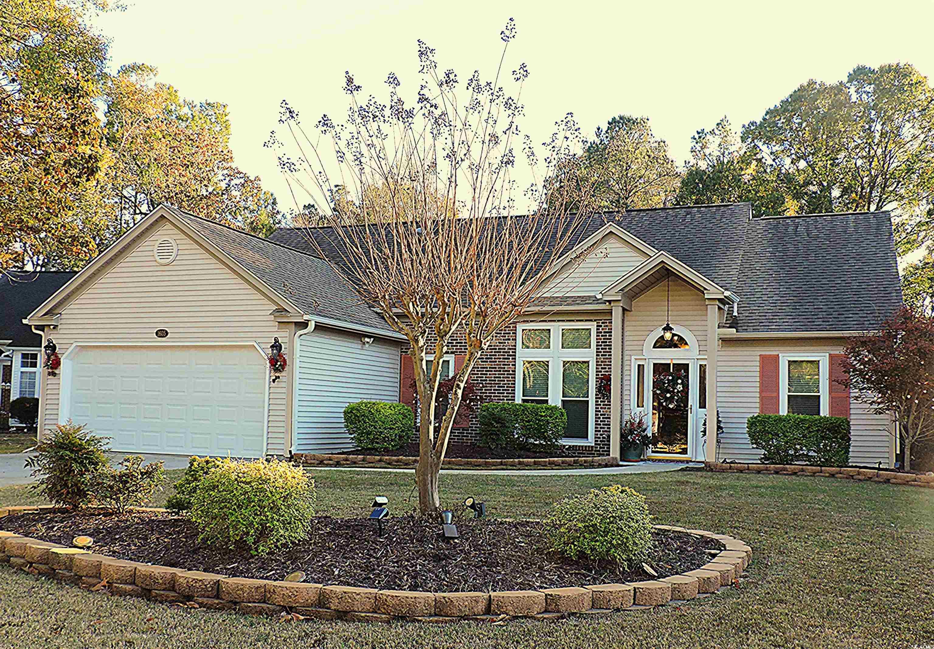 1605 Wood Thrush Dr. Murrells Inlet, SC 29576