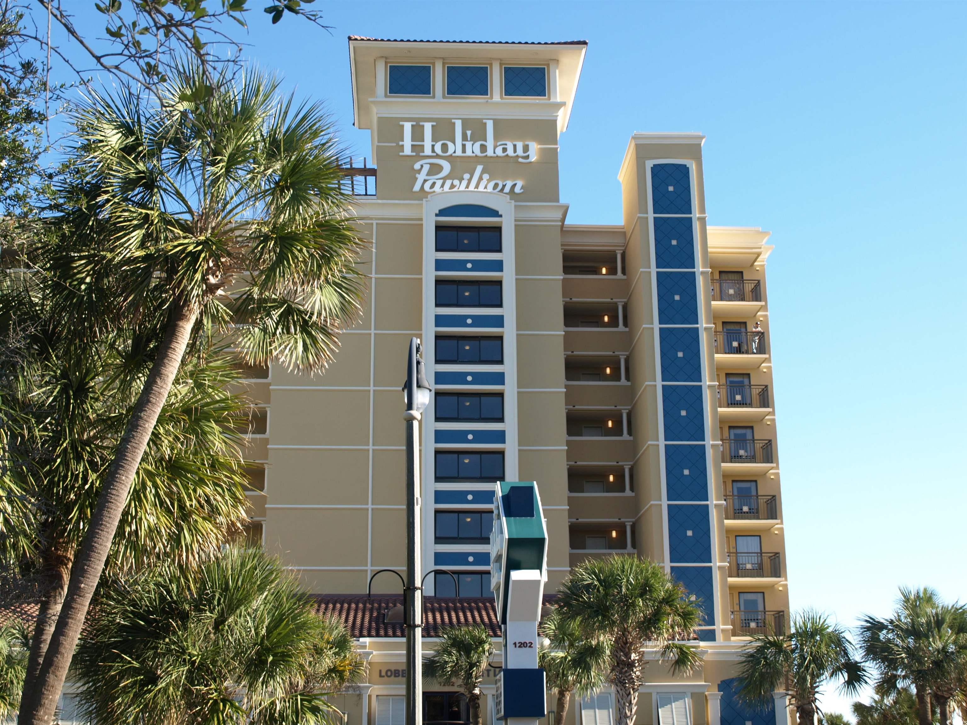 1200 N Ocean Blvd. UNIT #804 Myrtle Beach, SC 29577