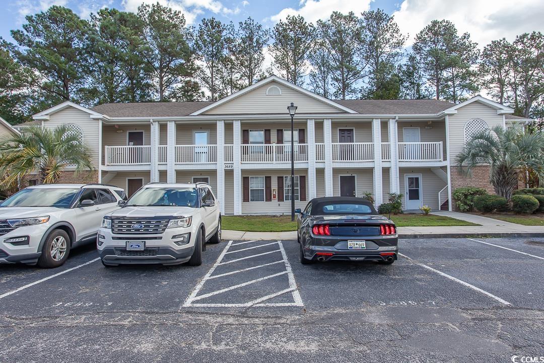 3689 Clay Pond Village Ln. UNIT #4 Myrtle Beach, SC 29579