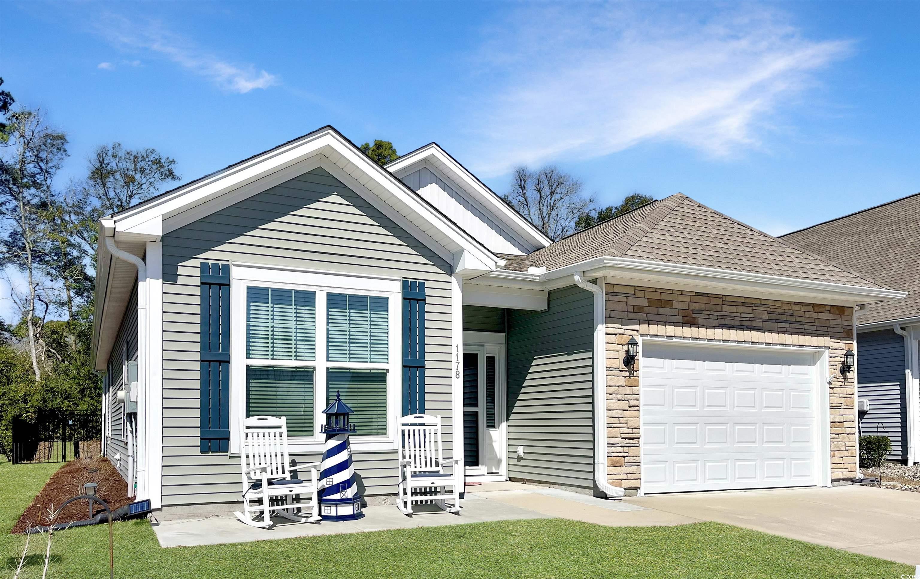 1178 Pyxie Moss Dr. Little River, SC 29566