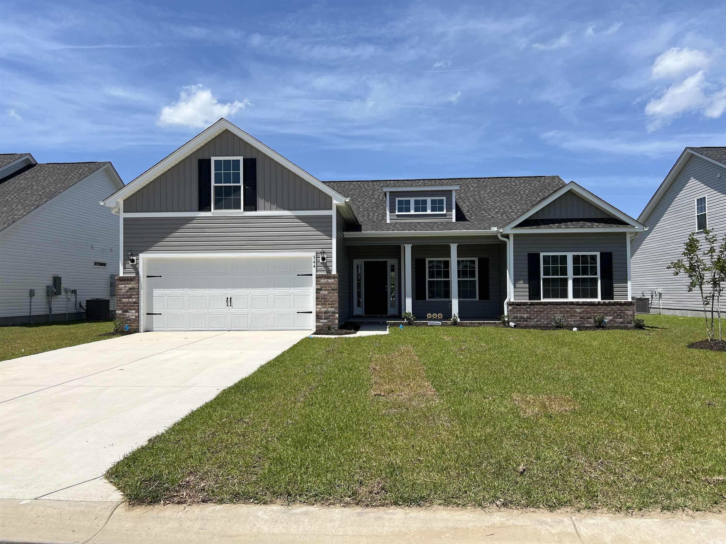 344 Hayloft Circle Conway, SC 29526
