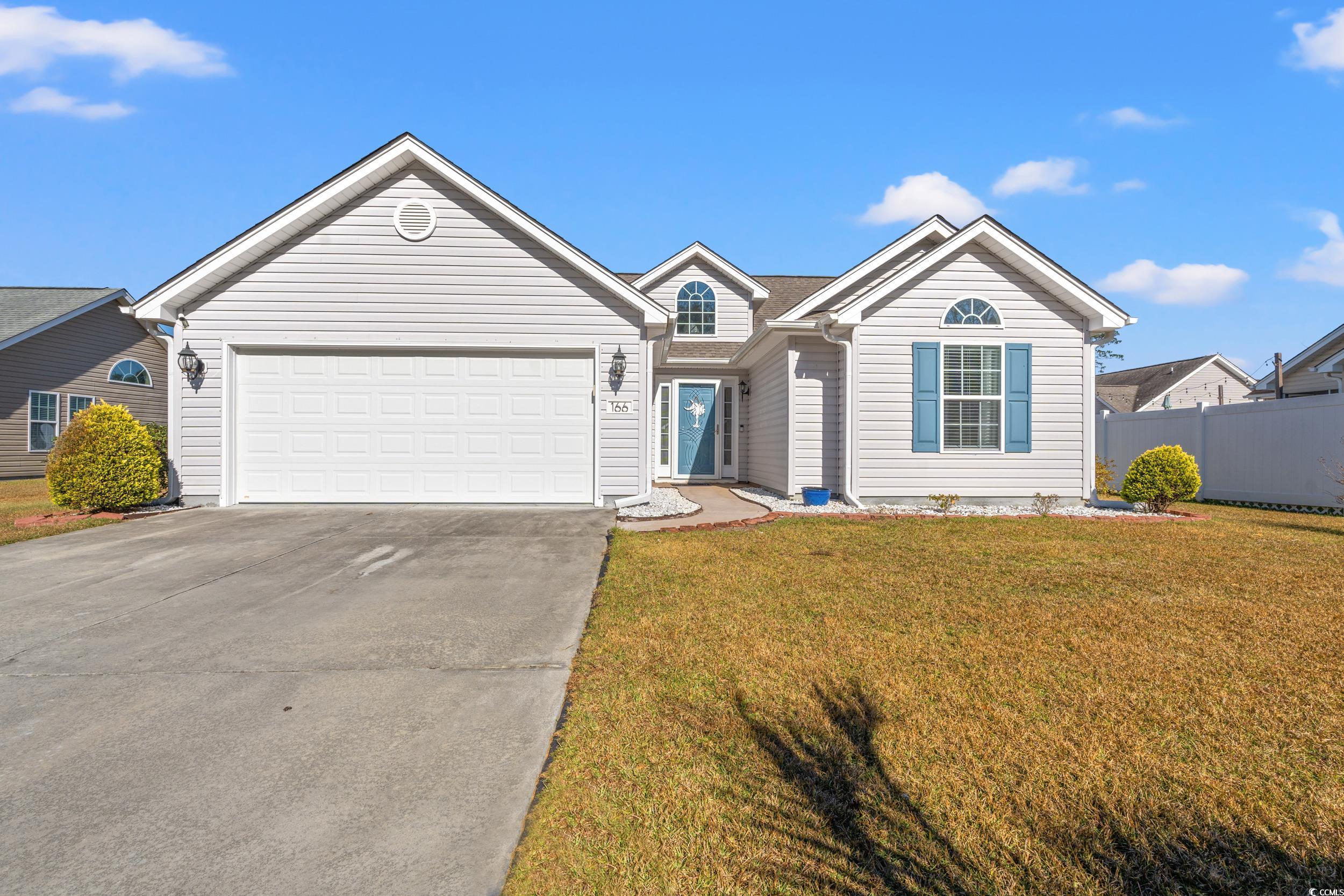 166 Woodland Park Loop Murrells Inlet, SC 29576