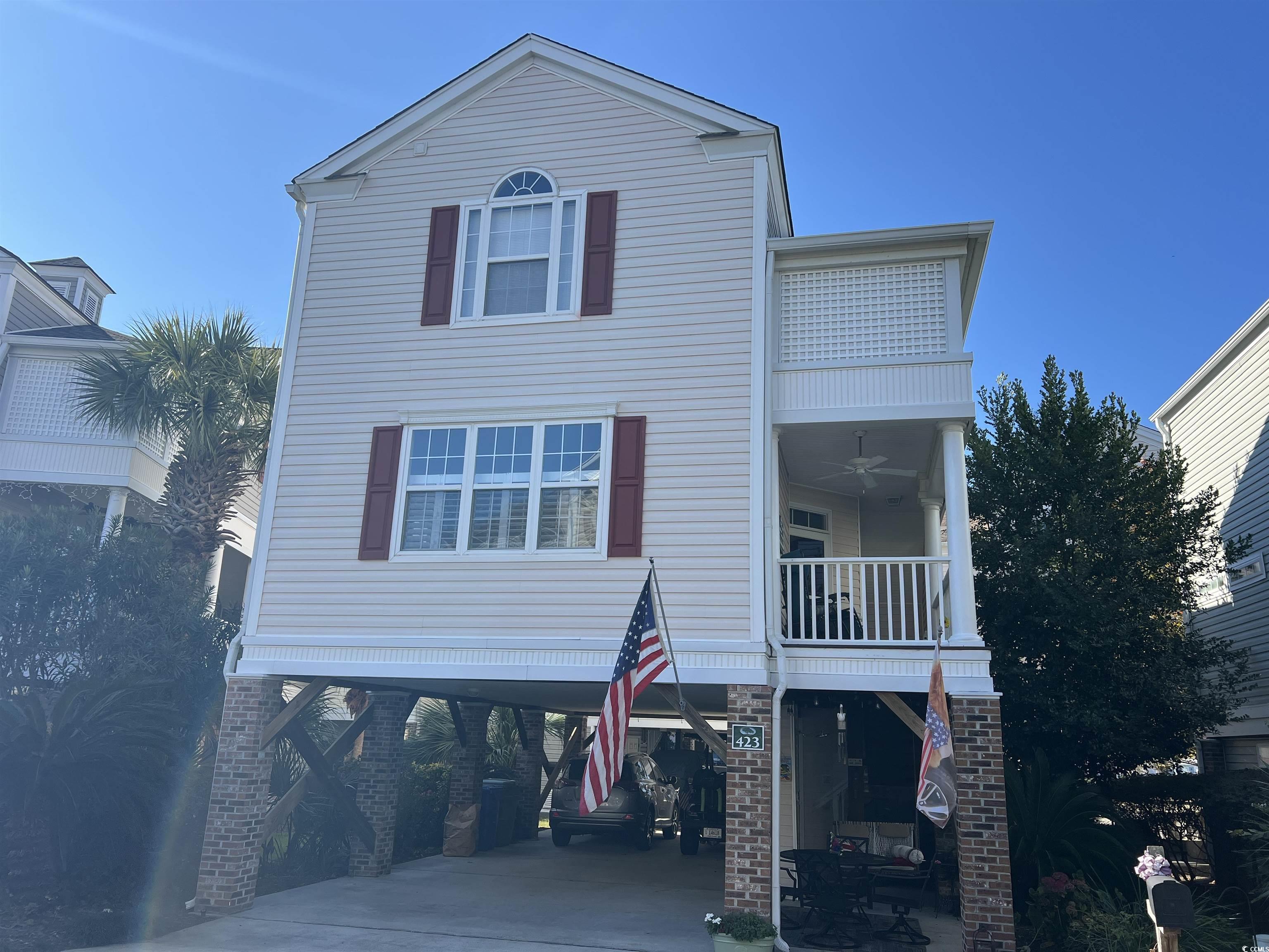 423 Ocean Palms Dr., Surfside Beach, South Carolina image 1