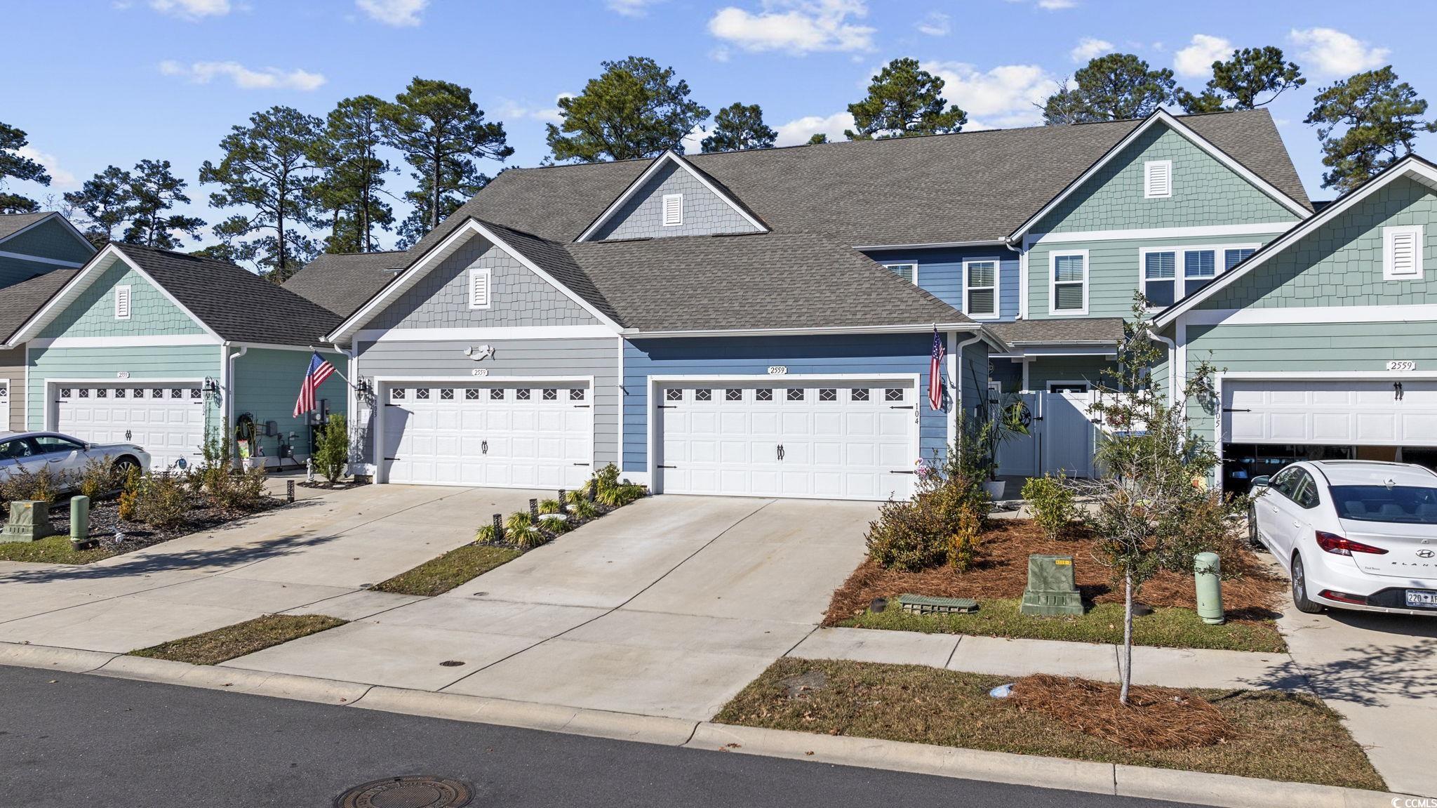 2559 Blue Crane Circle UNIT #104 Myrtle Beach, SC 29577