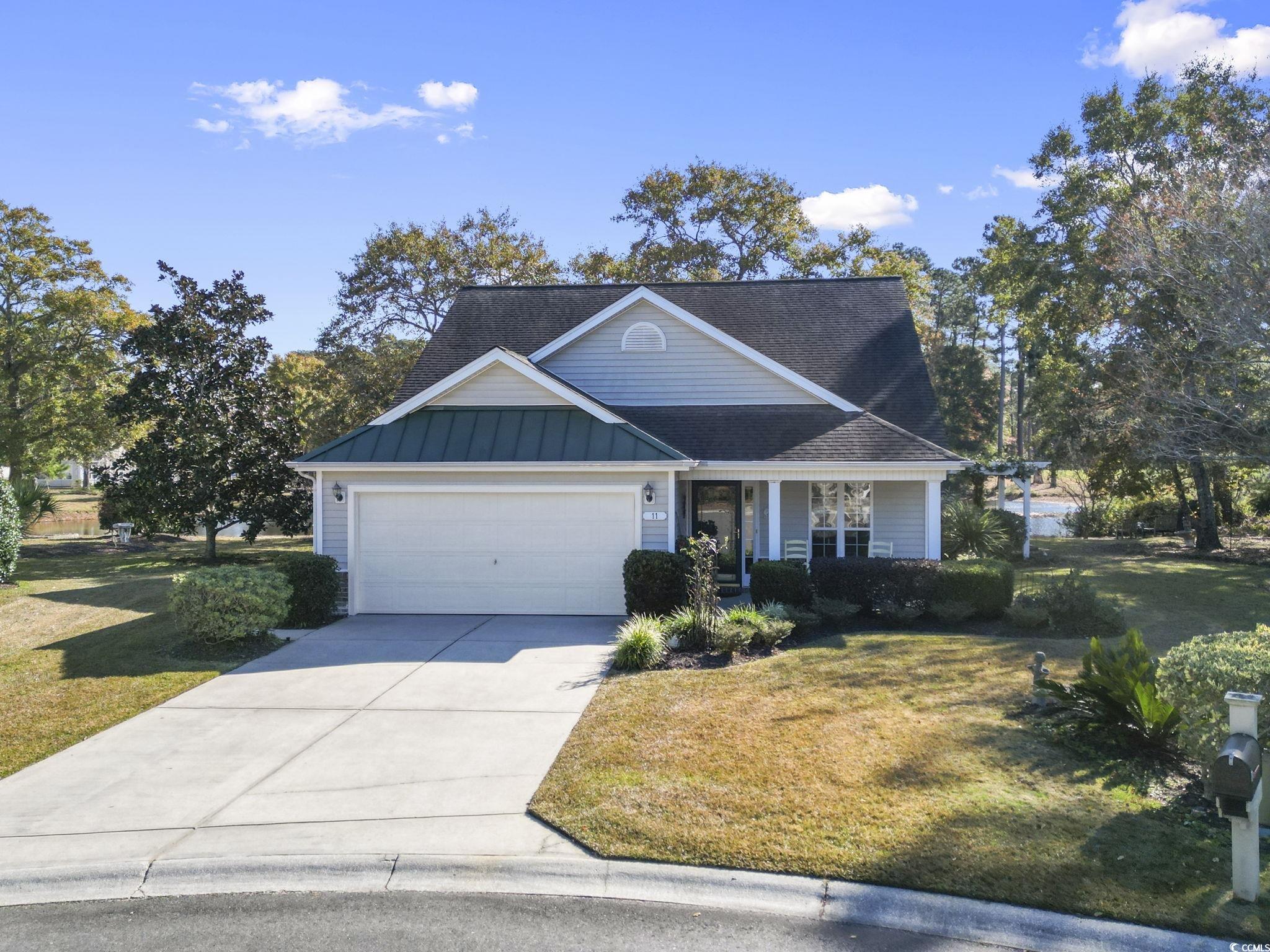 11 Tee Box Trail Murrells Inlet, SC 29576