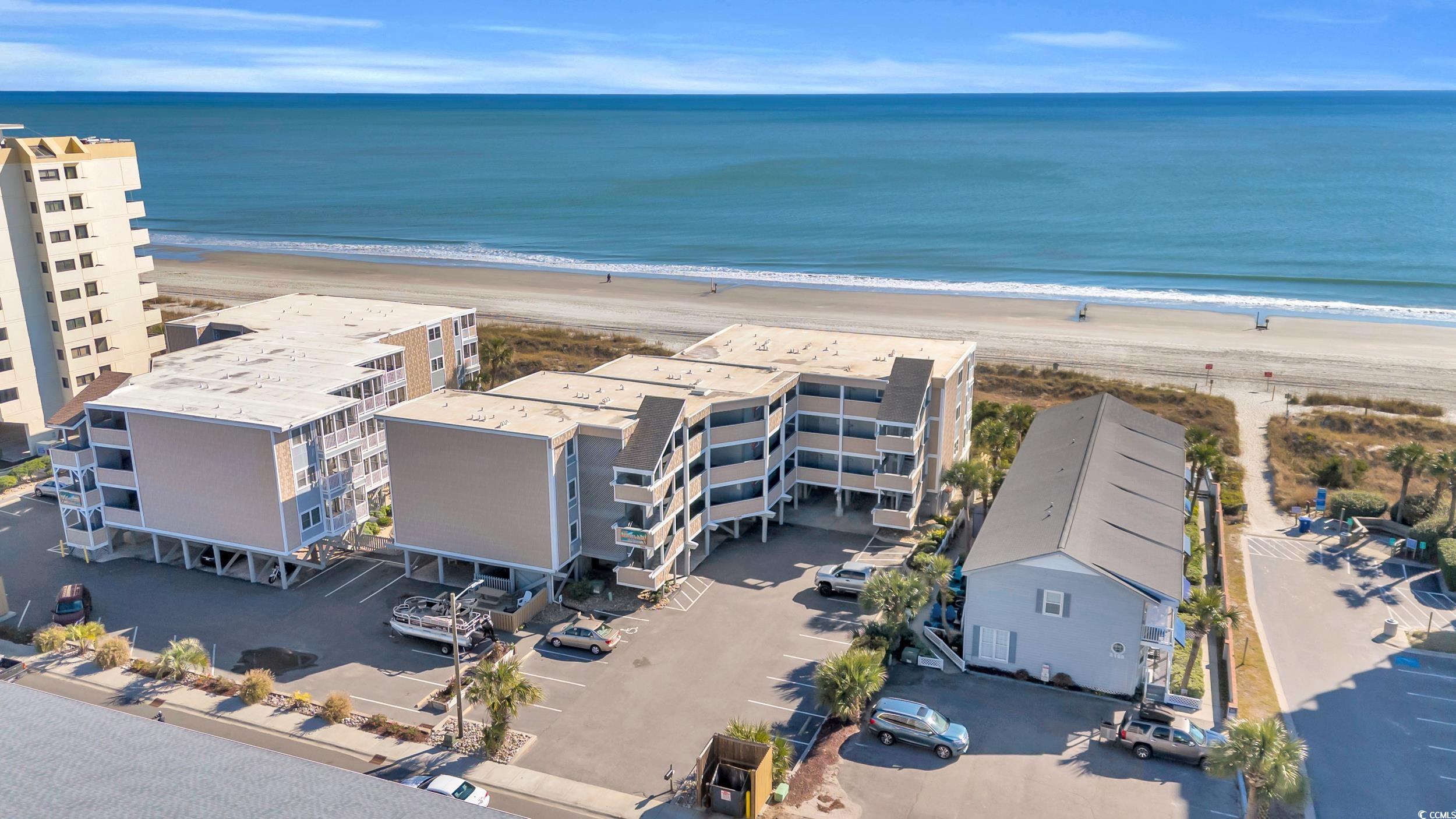 2405 S Ocean Blvd. UNIT #306 North Myrtle Beach, SC 29582