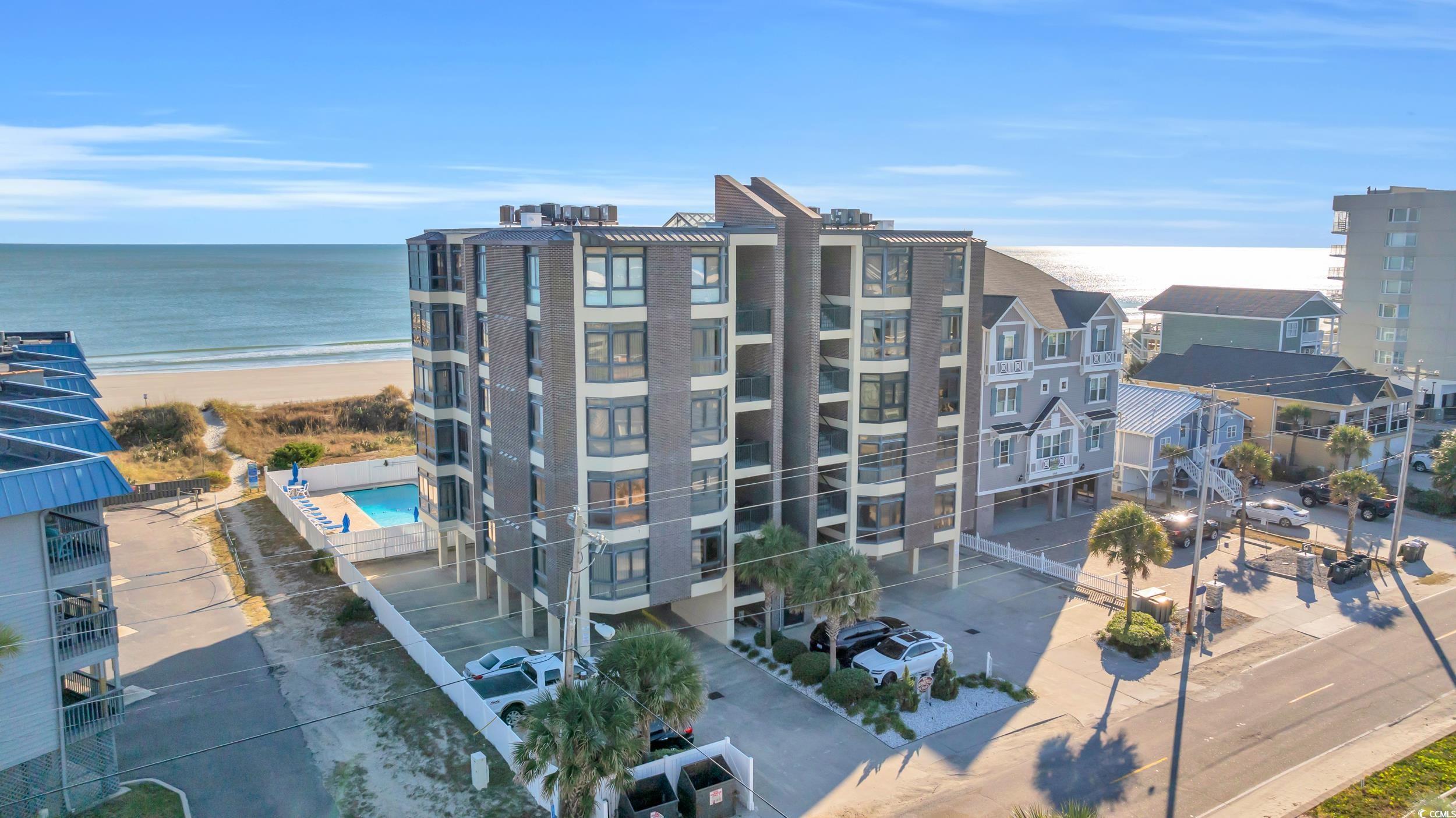 5910 N Ocean Blvd. UNIT #504 North Myrtle Beach, SC 29582