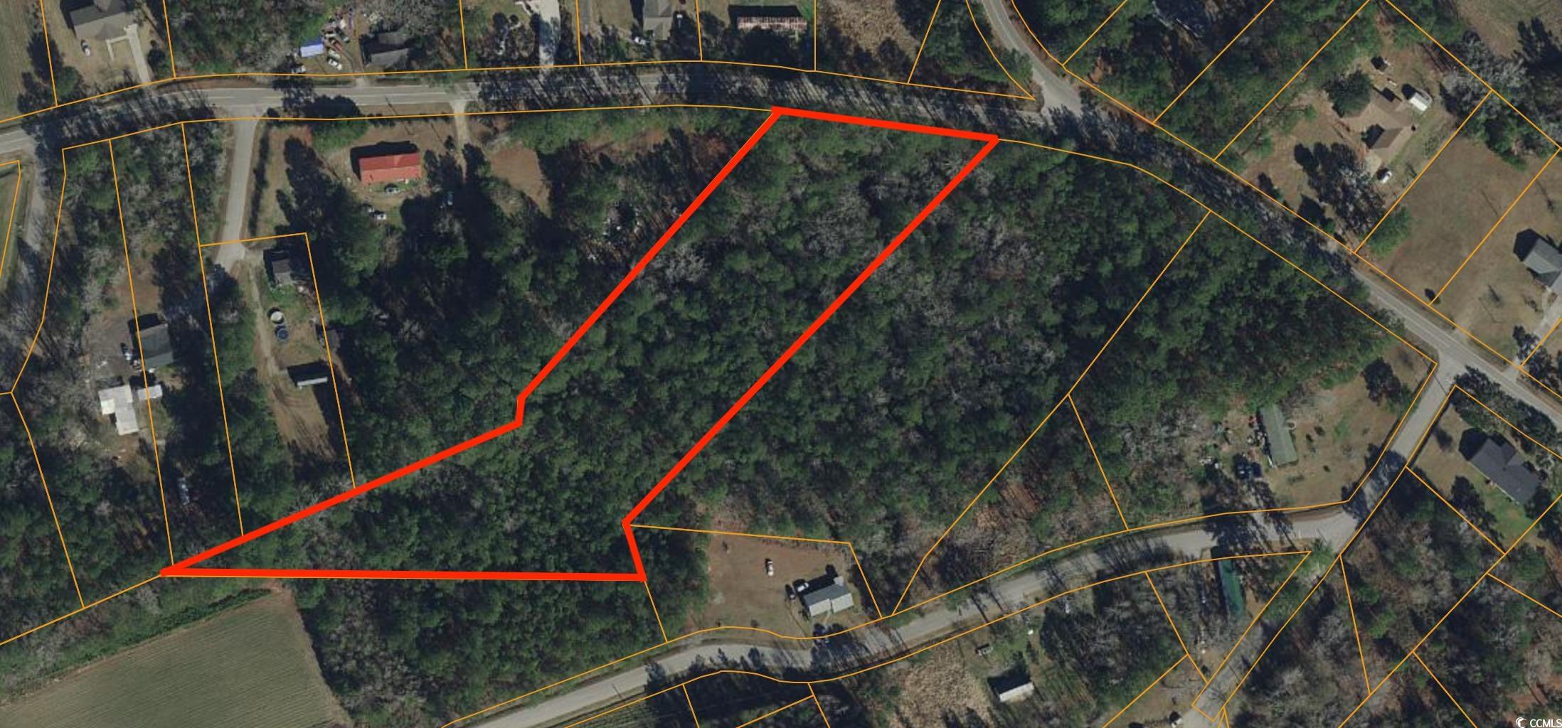 Area A Union Church Rd. Little River, SC 29566