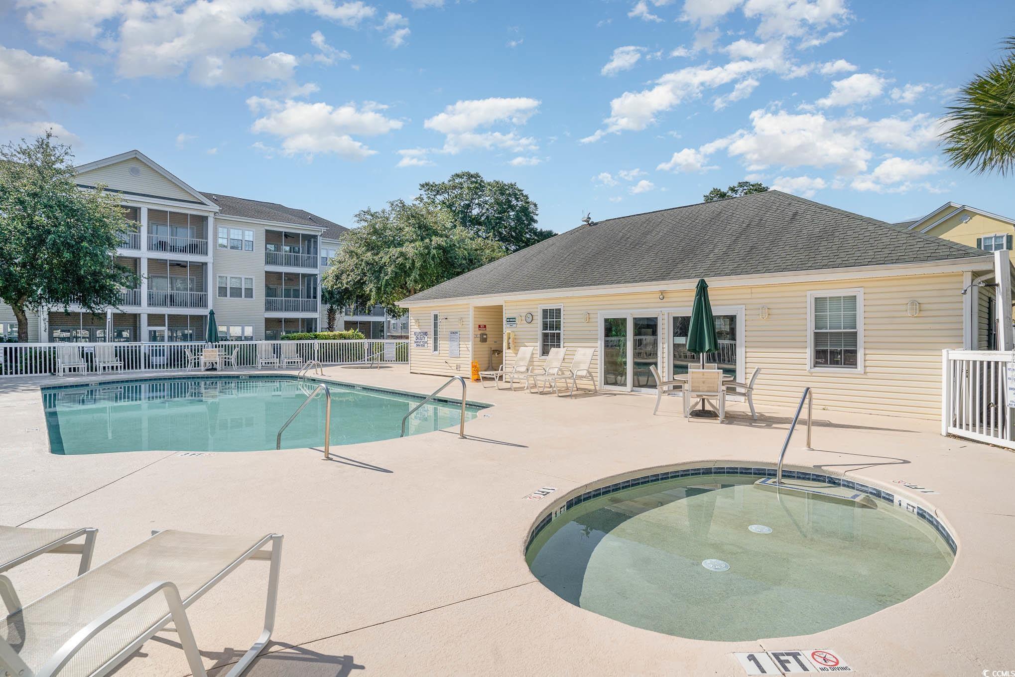 601 Hillside Dr. N #4023, North Myrtle Beach, South Carolina image 36