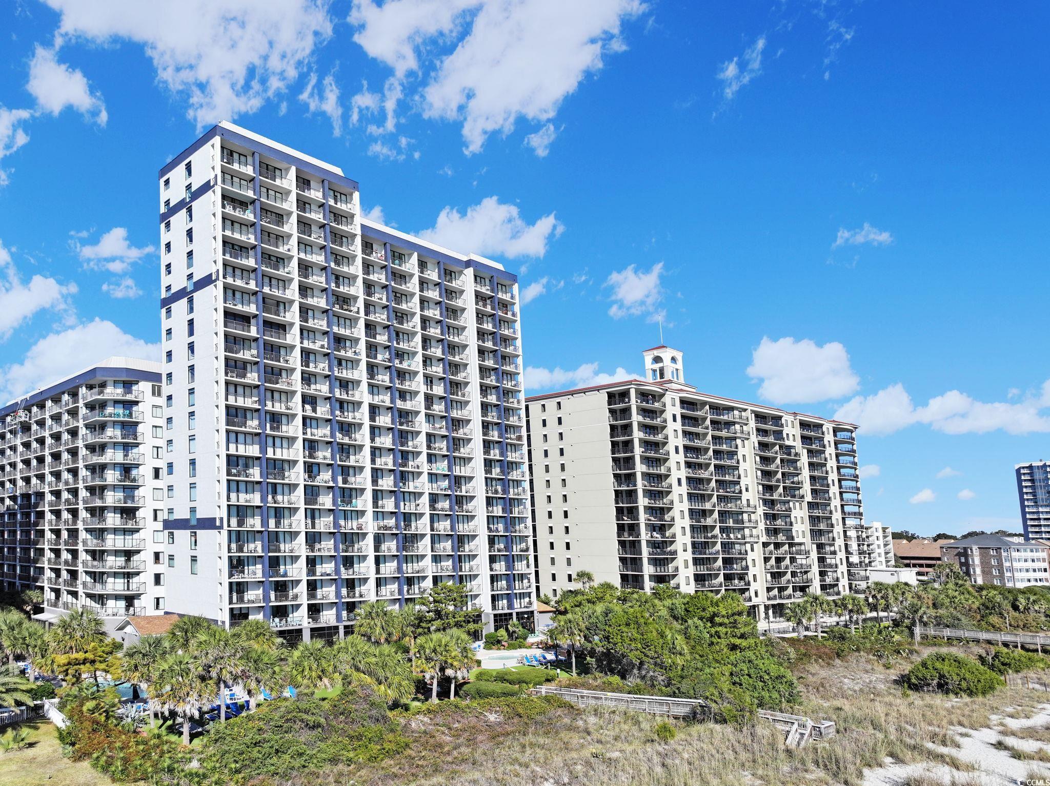 5308 N Ocean Blvd. #615, Myrtle Beach, South Carolina image 1