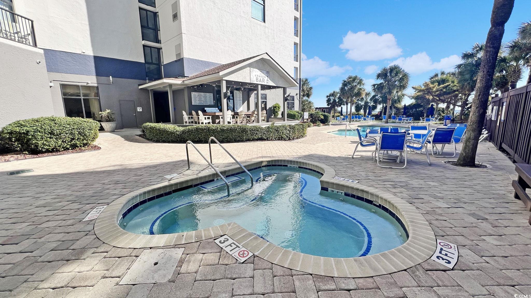 5308 N Ocean Blvd. #615, Myrtle Beach, South Carolina image 18