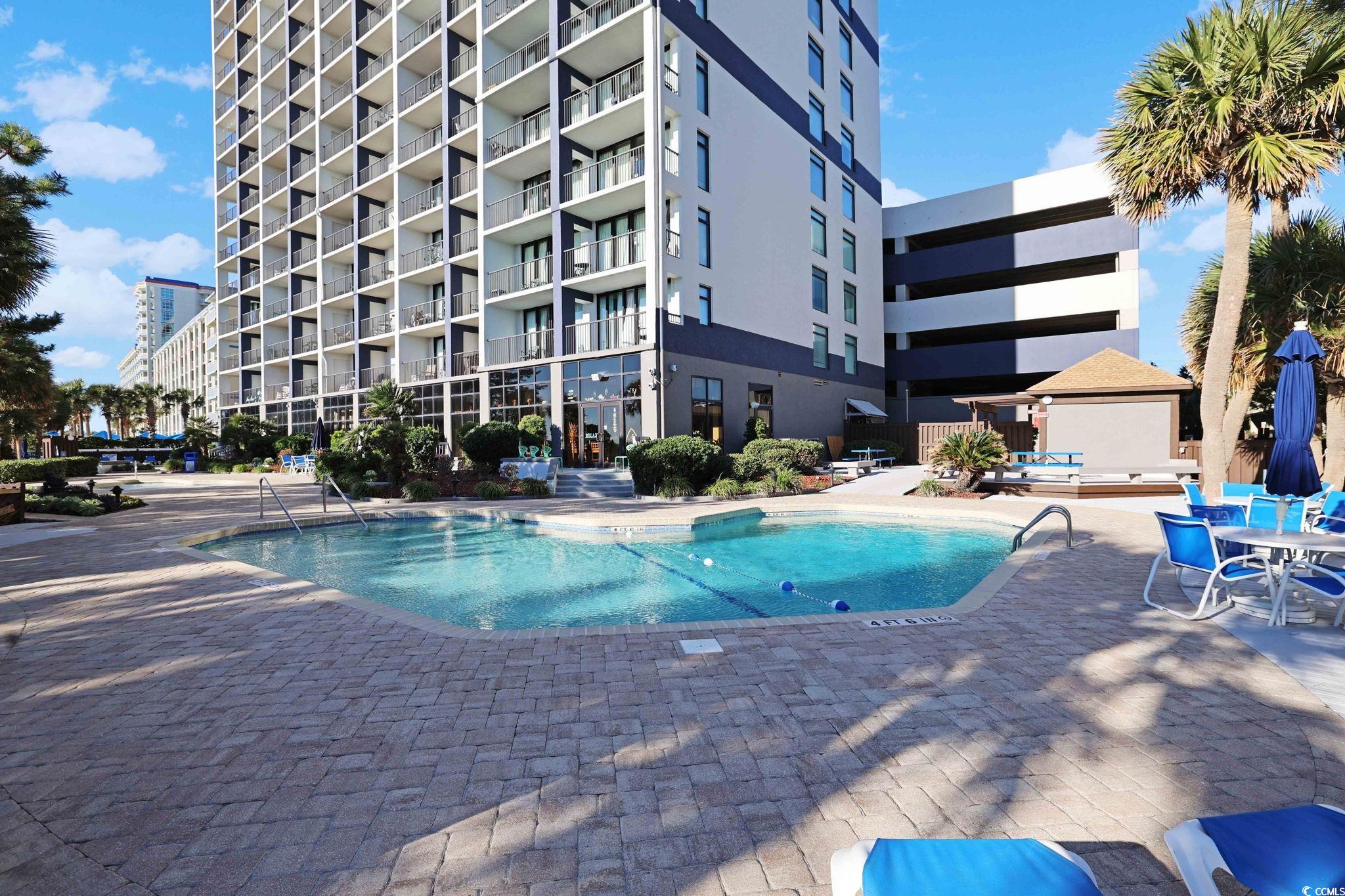 5308 N Ocean Blvd. #615, Myrtle Beach, South Carolina image 25