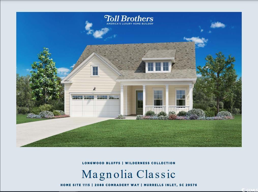 2088 Comradery Way Murrells Inlet, SC 29576